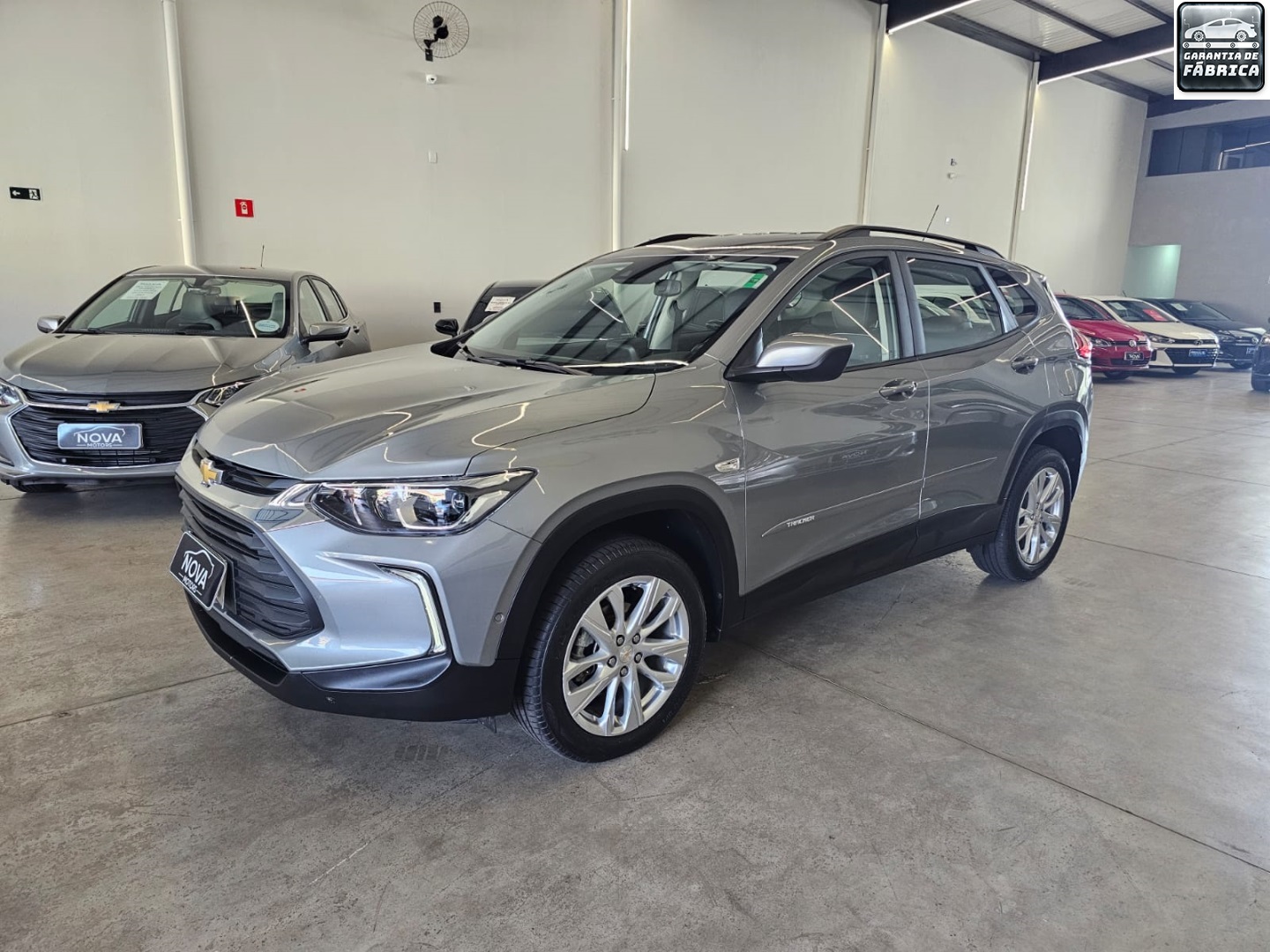 CHEVROLET TRACKER