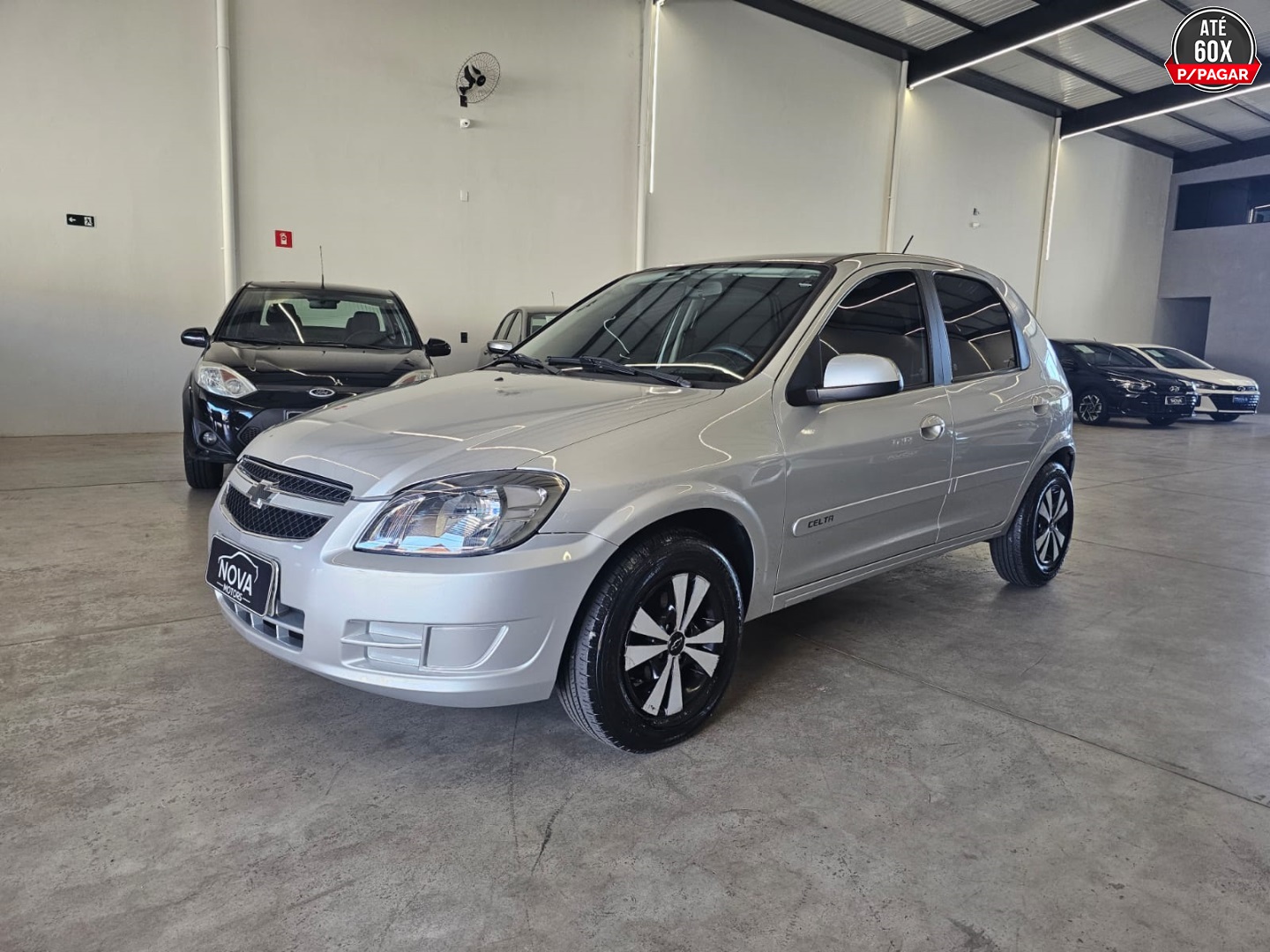 CHEVROLET CELTA