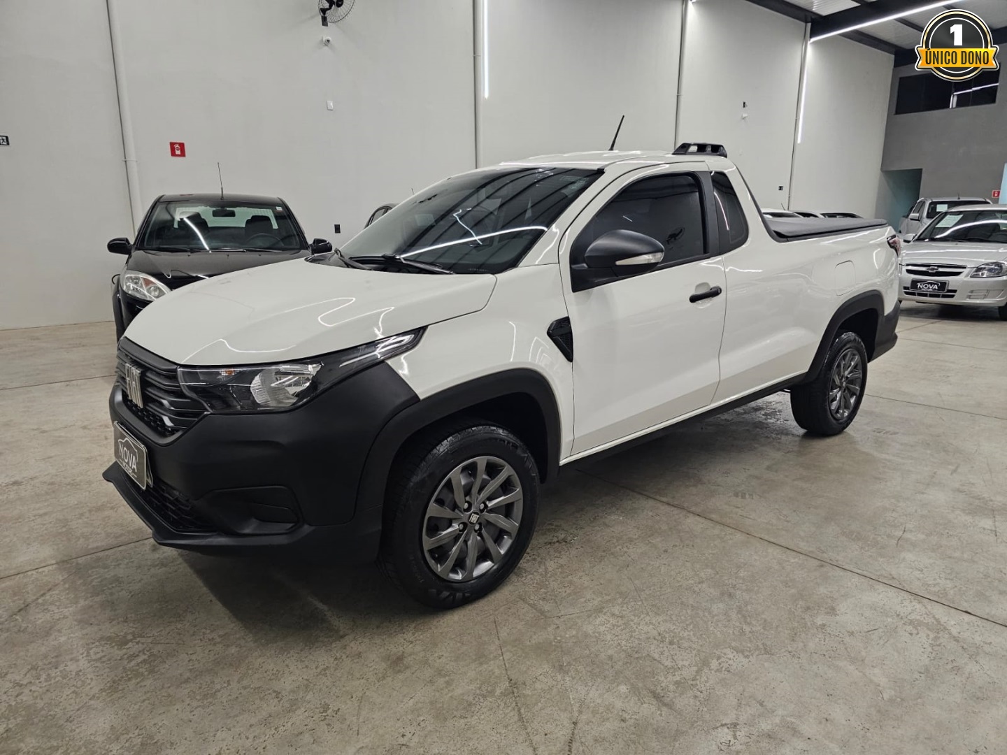 FIAT STRADA