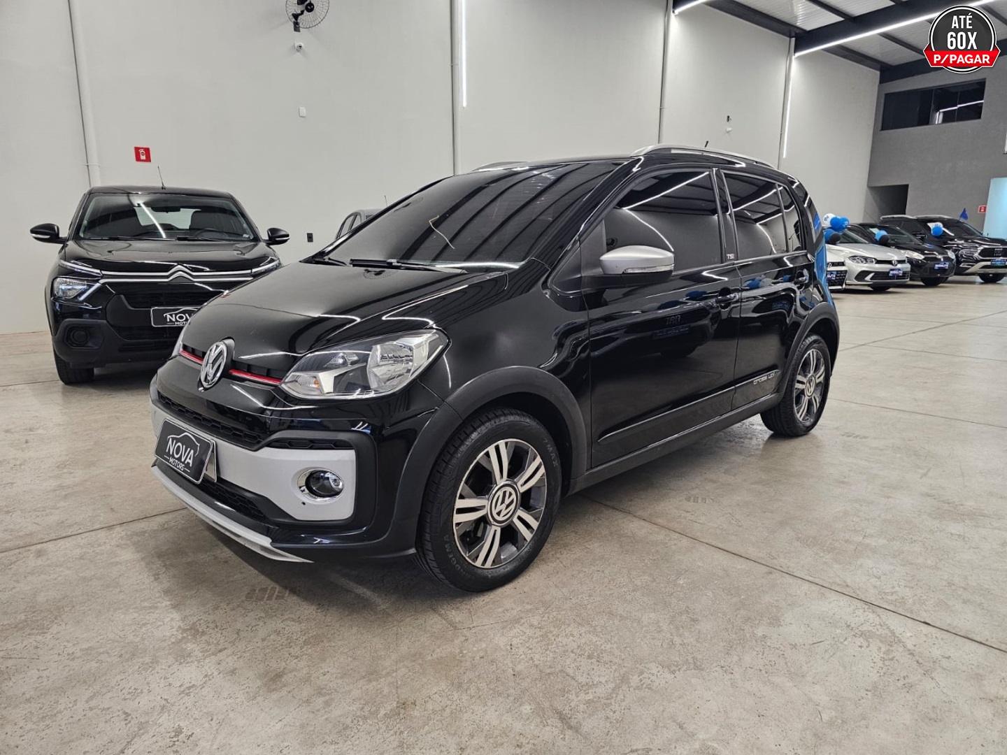 VOLKSWAGEN CROSS UP