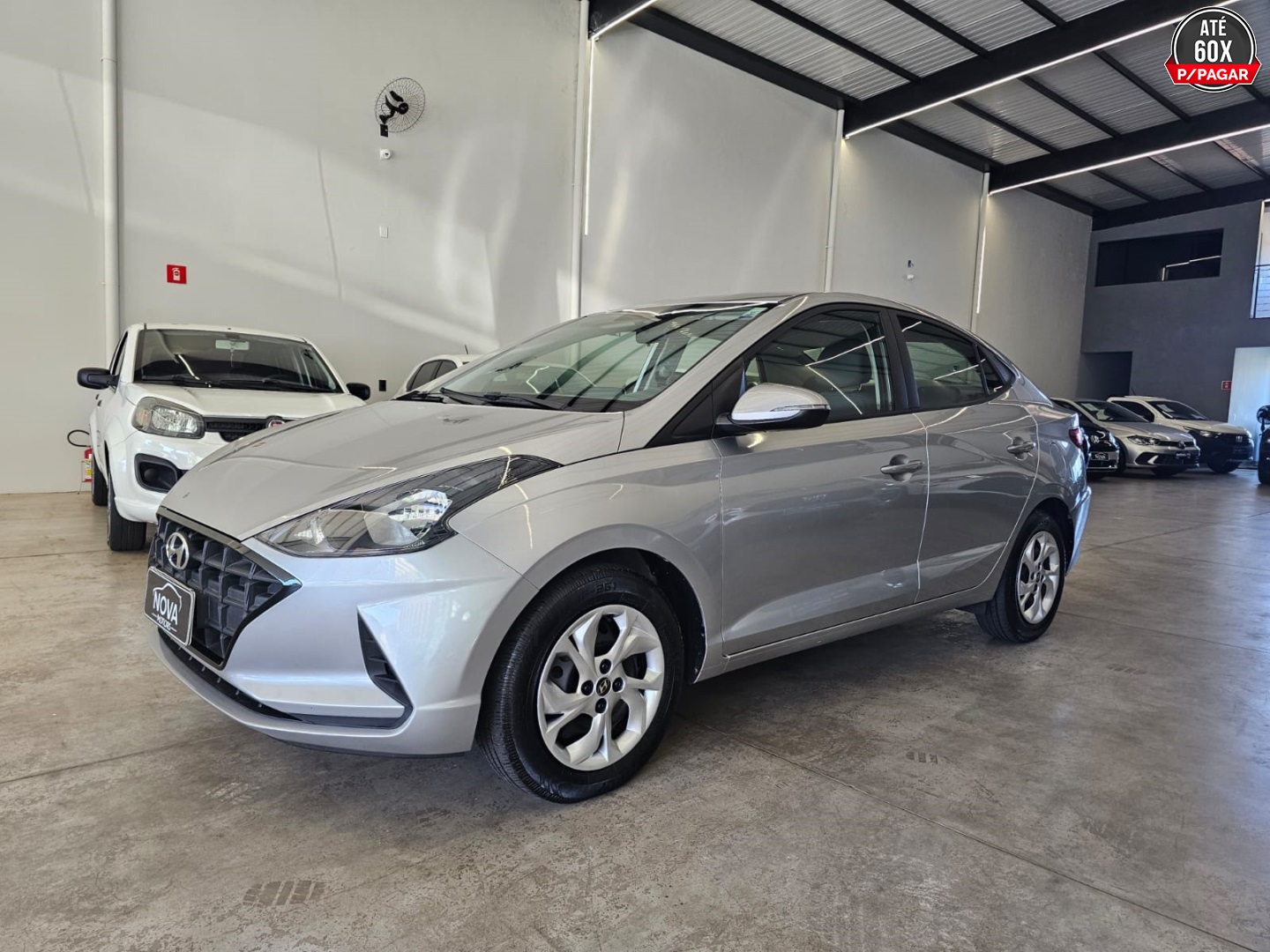 HYUNDAI HB20S