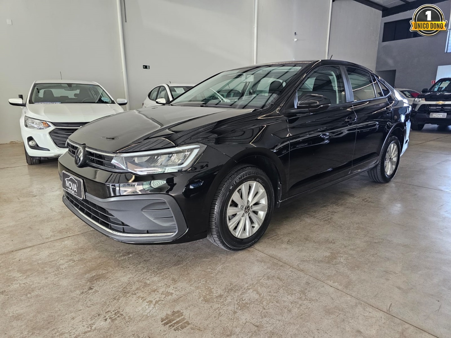 VOLKSWAGEN VIRTUS