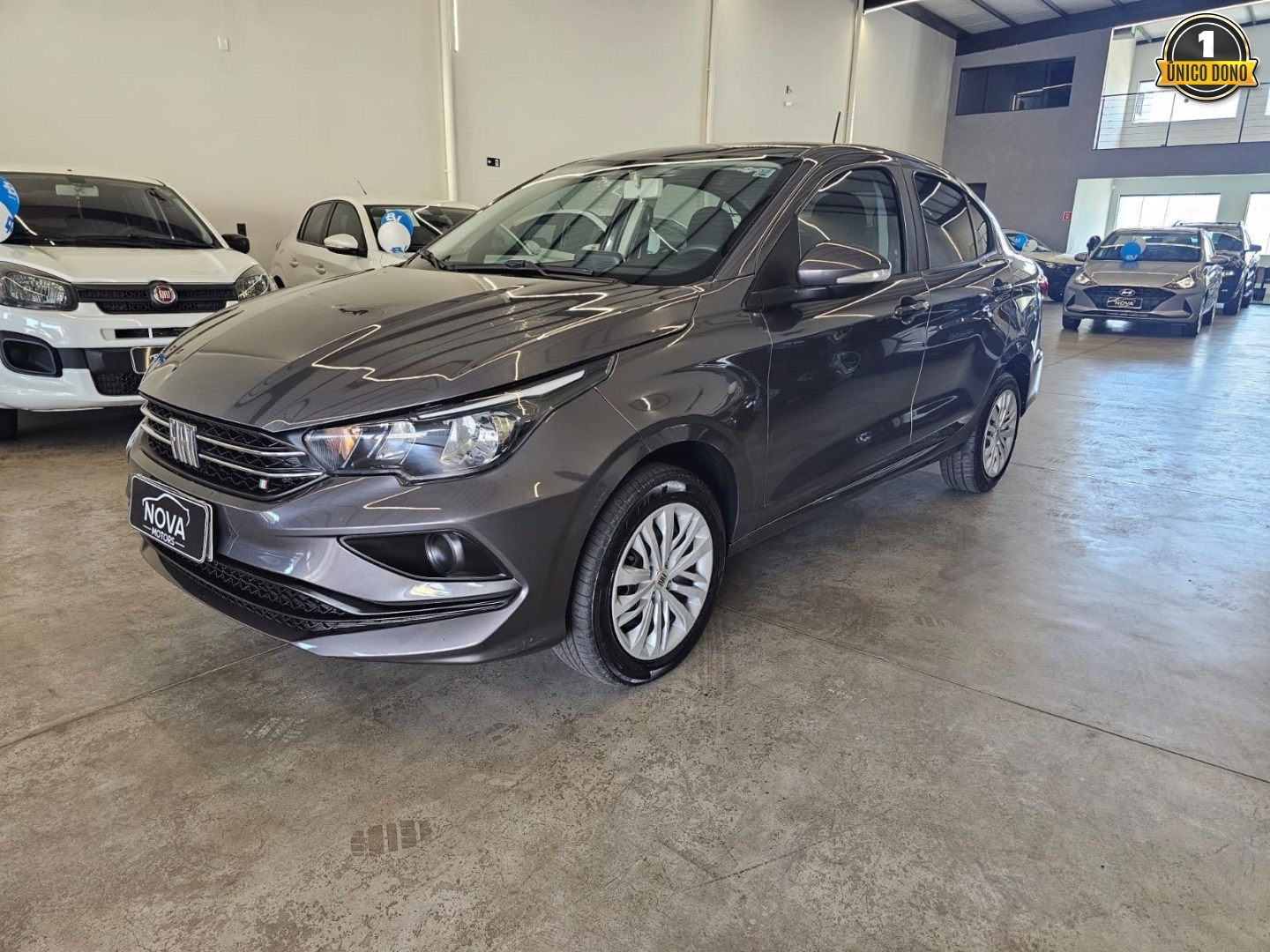 FIAT CRONOS