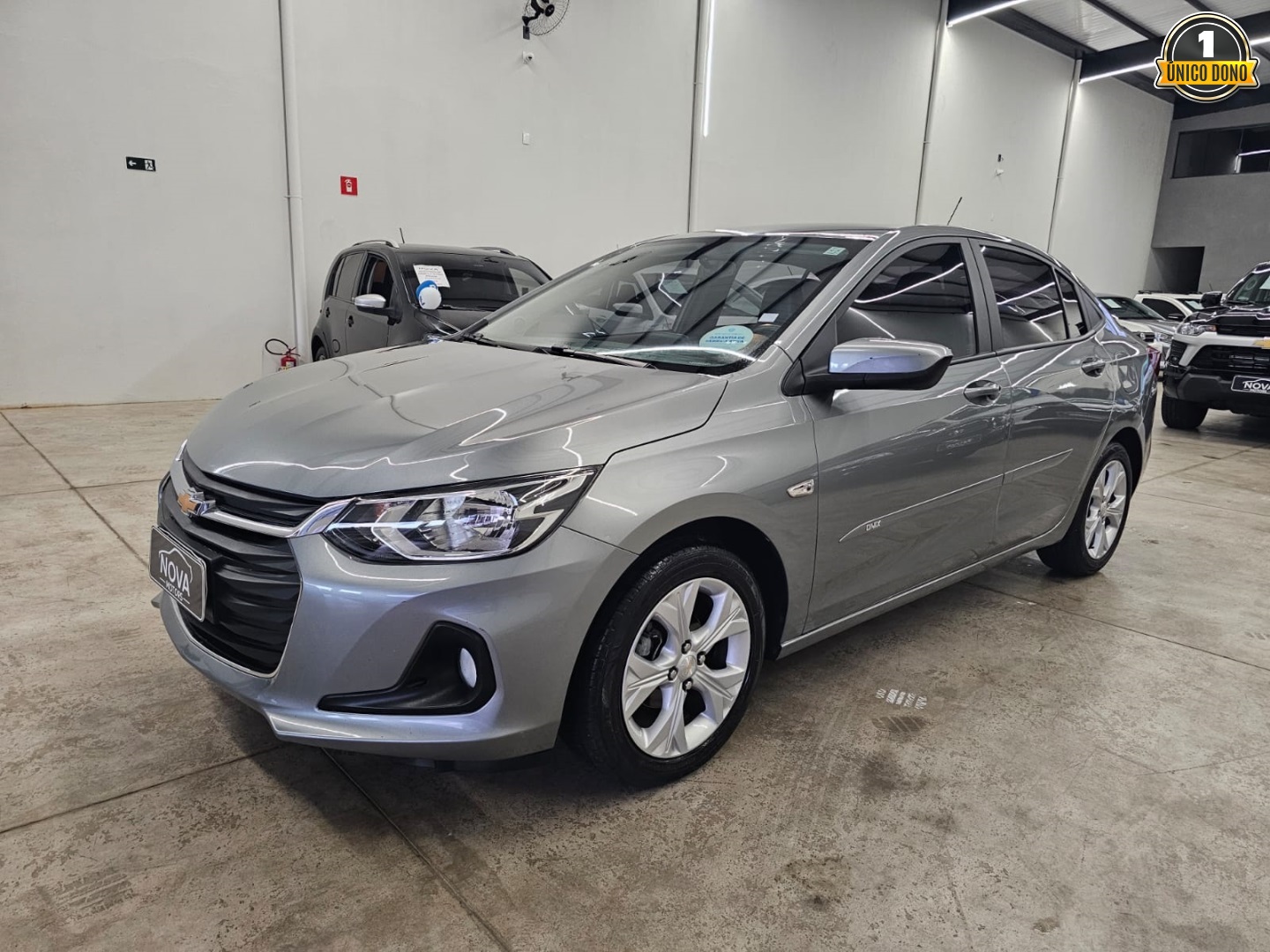 CHEVROLET ONIX