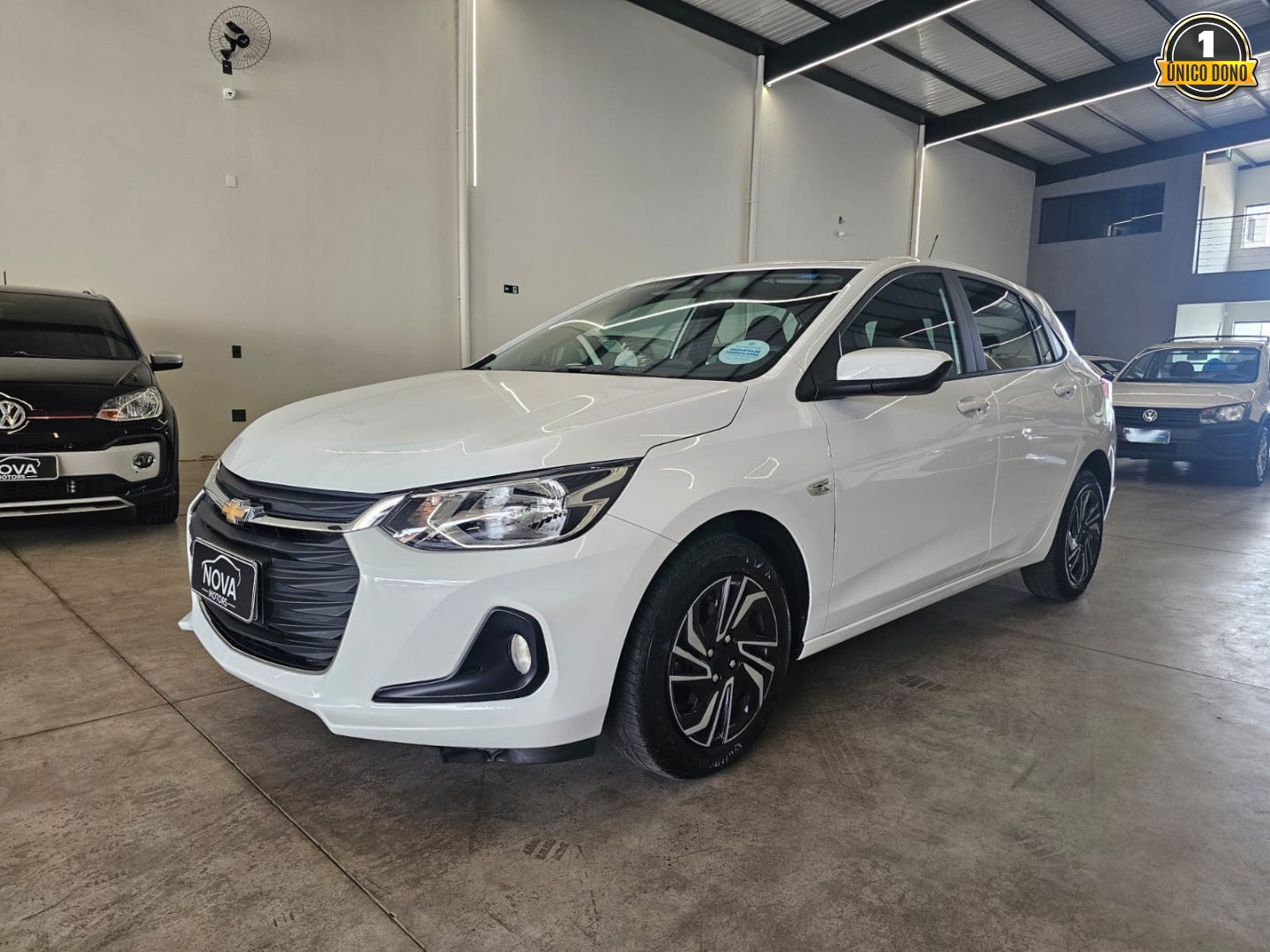 CHEVROLET ONIX