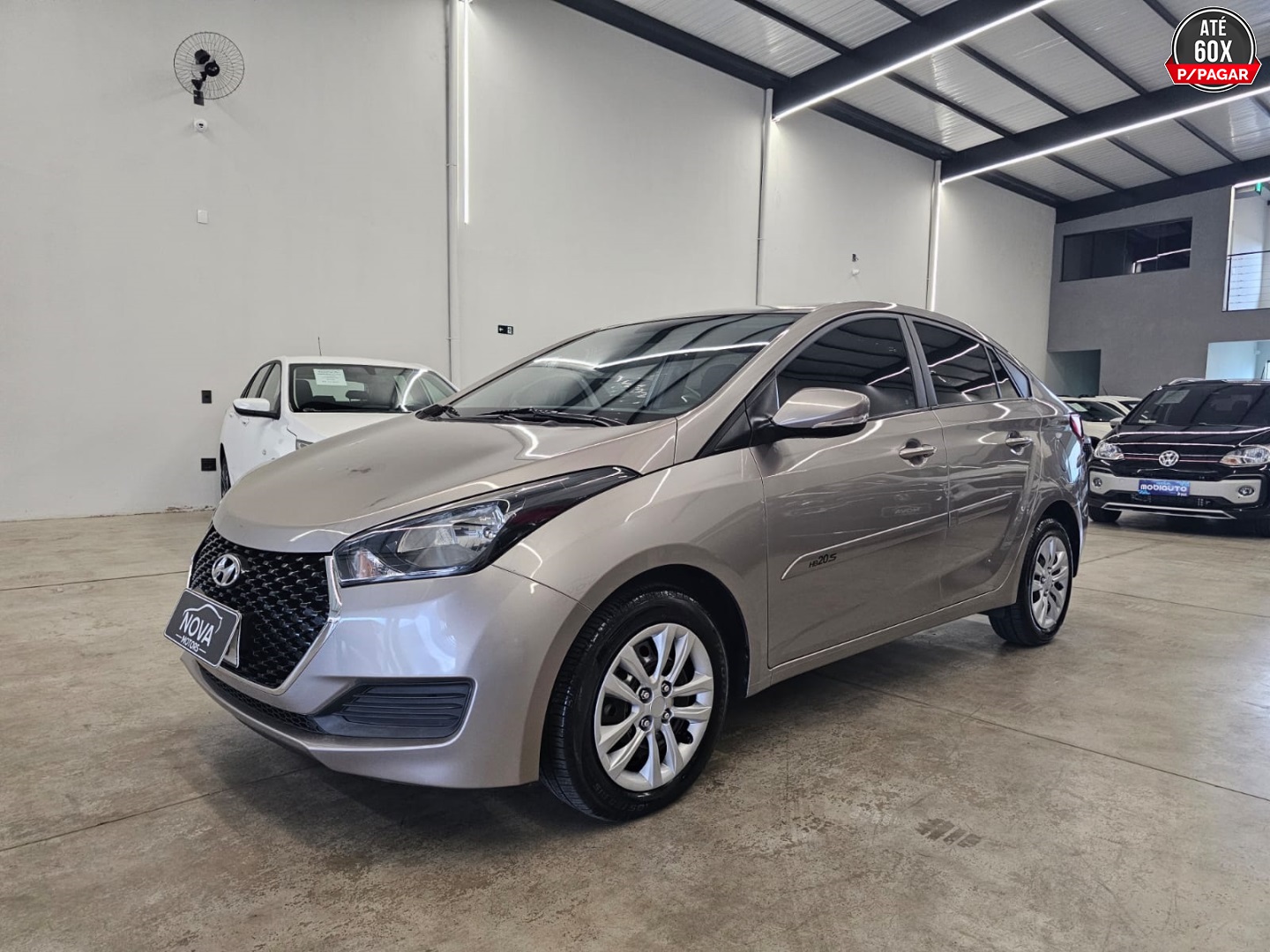 HYUNDAI HB20S