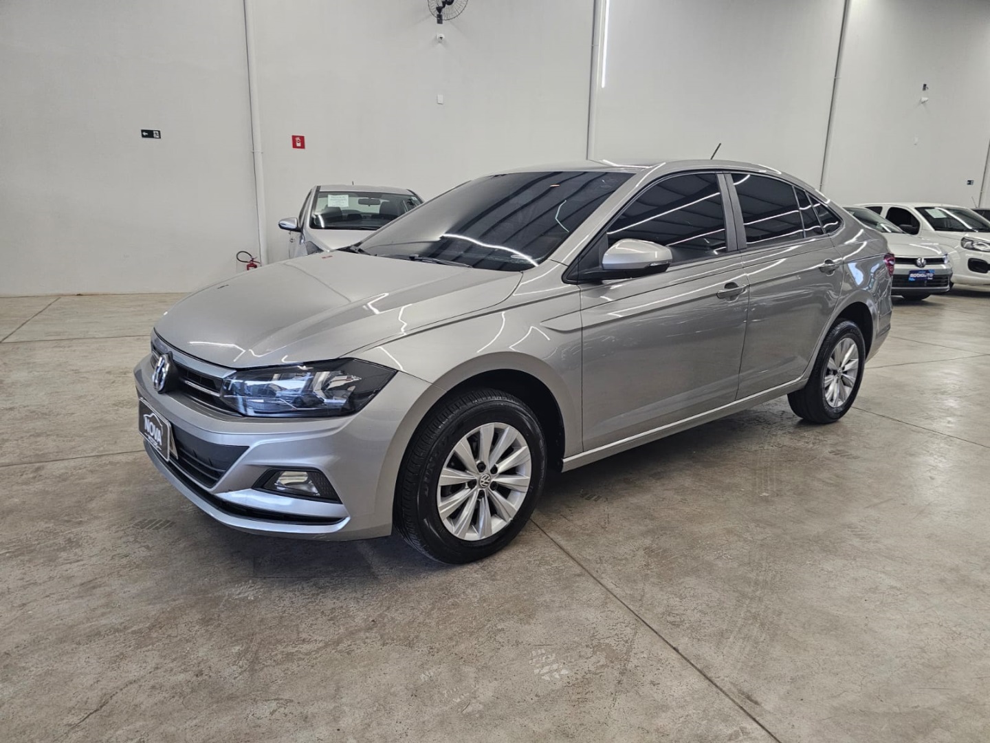 VOLKSWAGEN VIRTUS