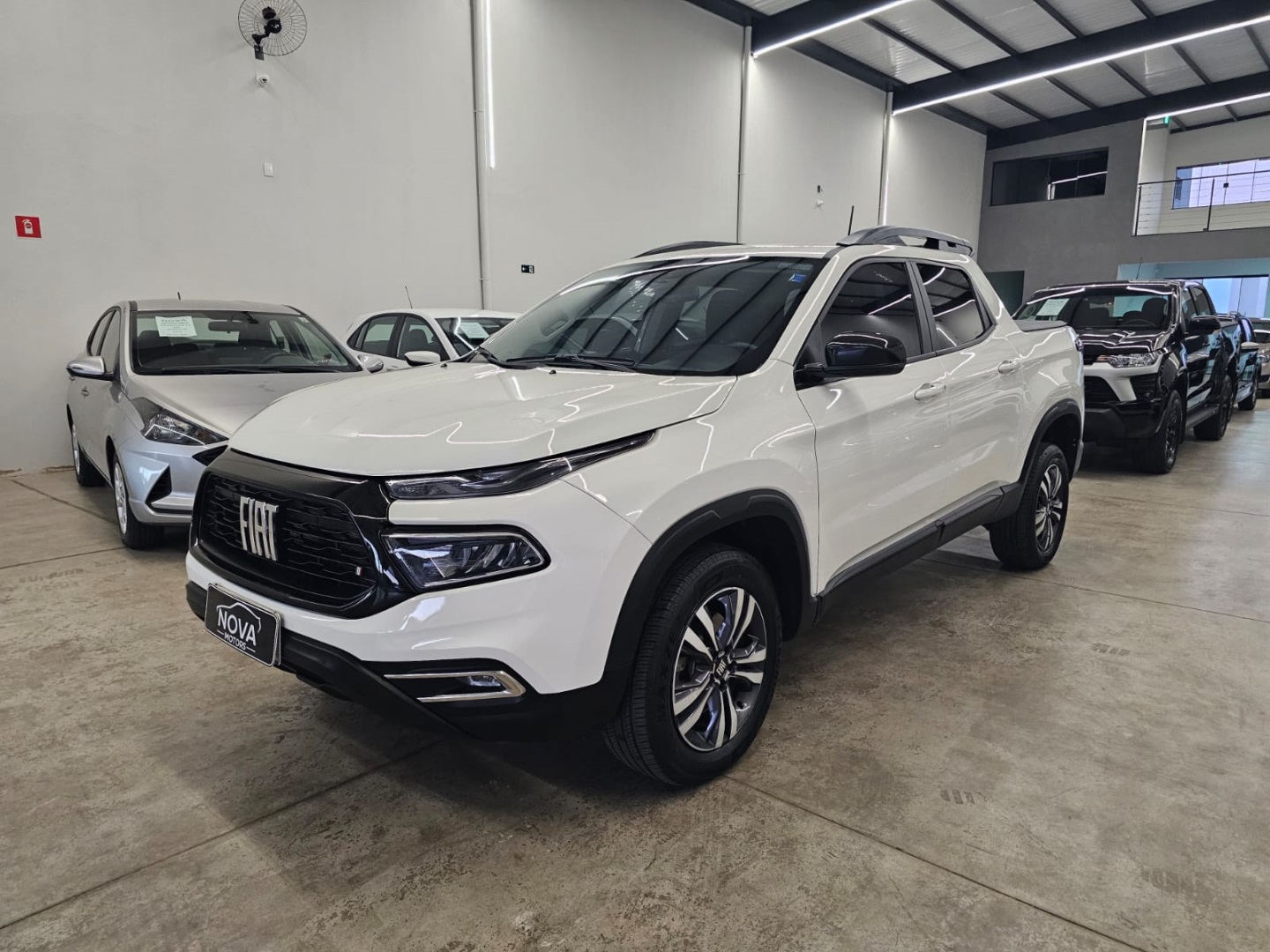FIAT TORO