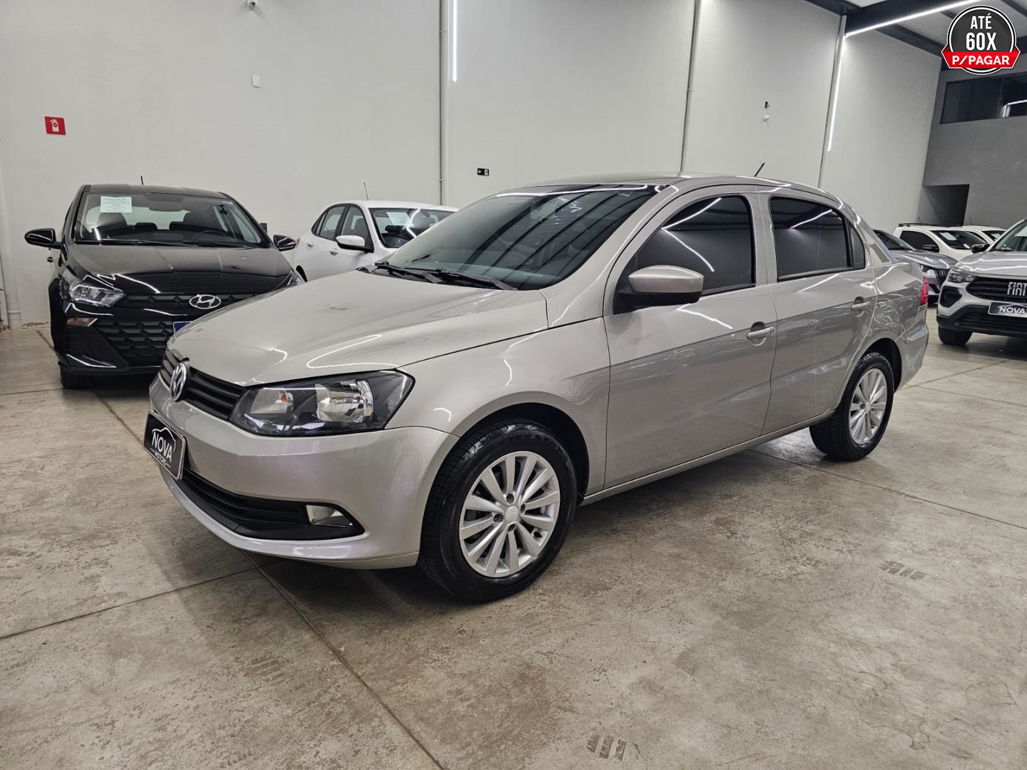 VOLKSWAGEN VOYAGE