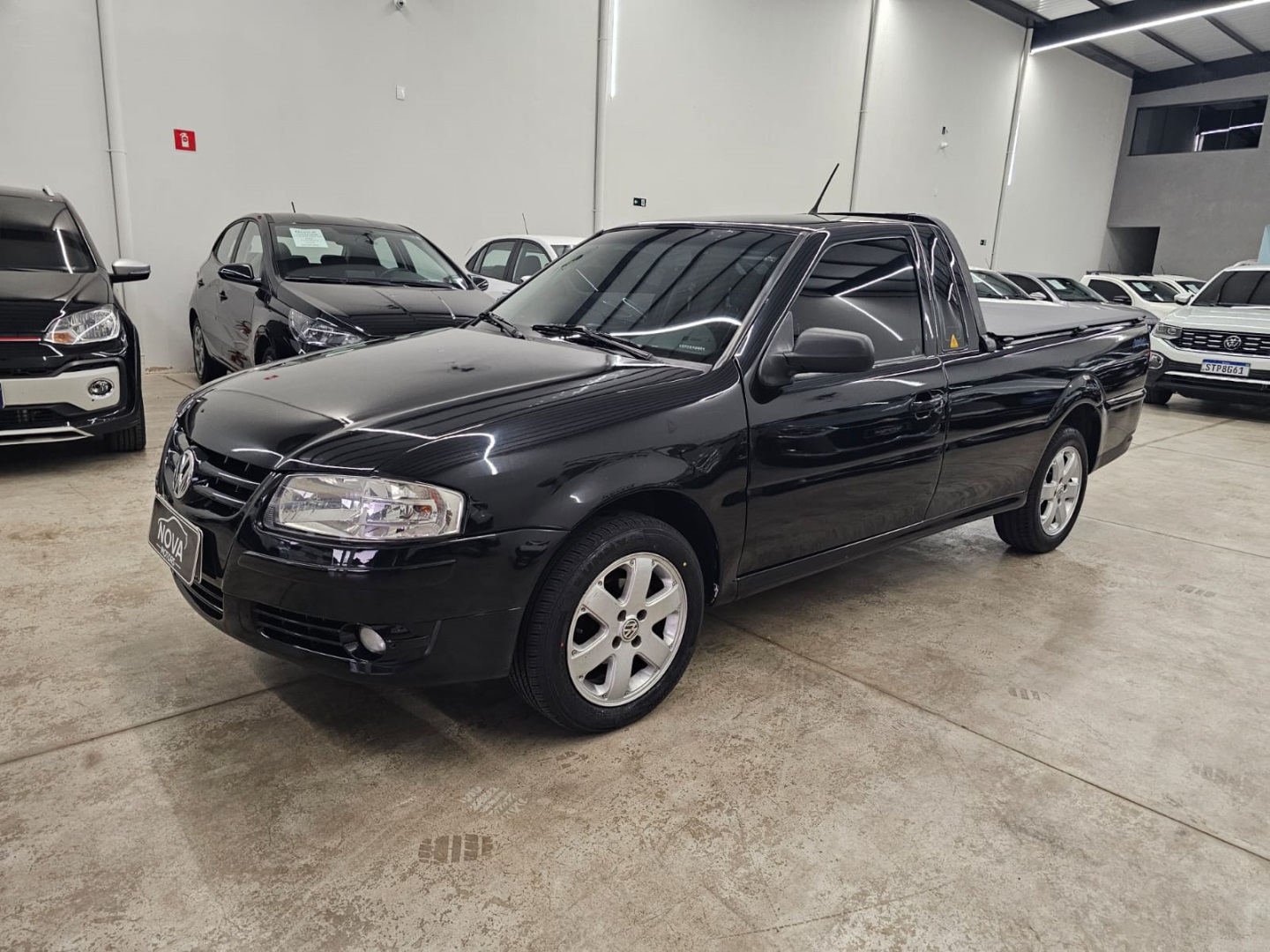 VOLKSWAGEN SAVEIRO