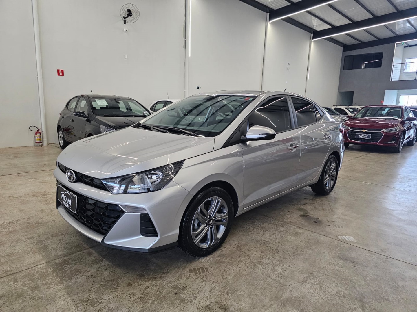 HYUNDAI HB20S