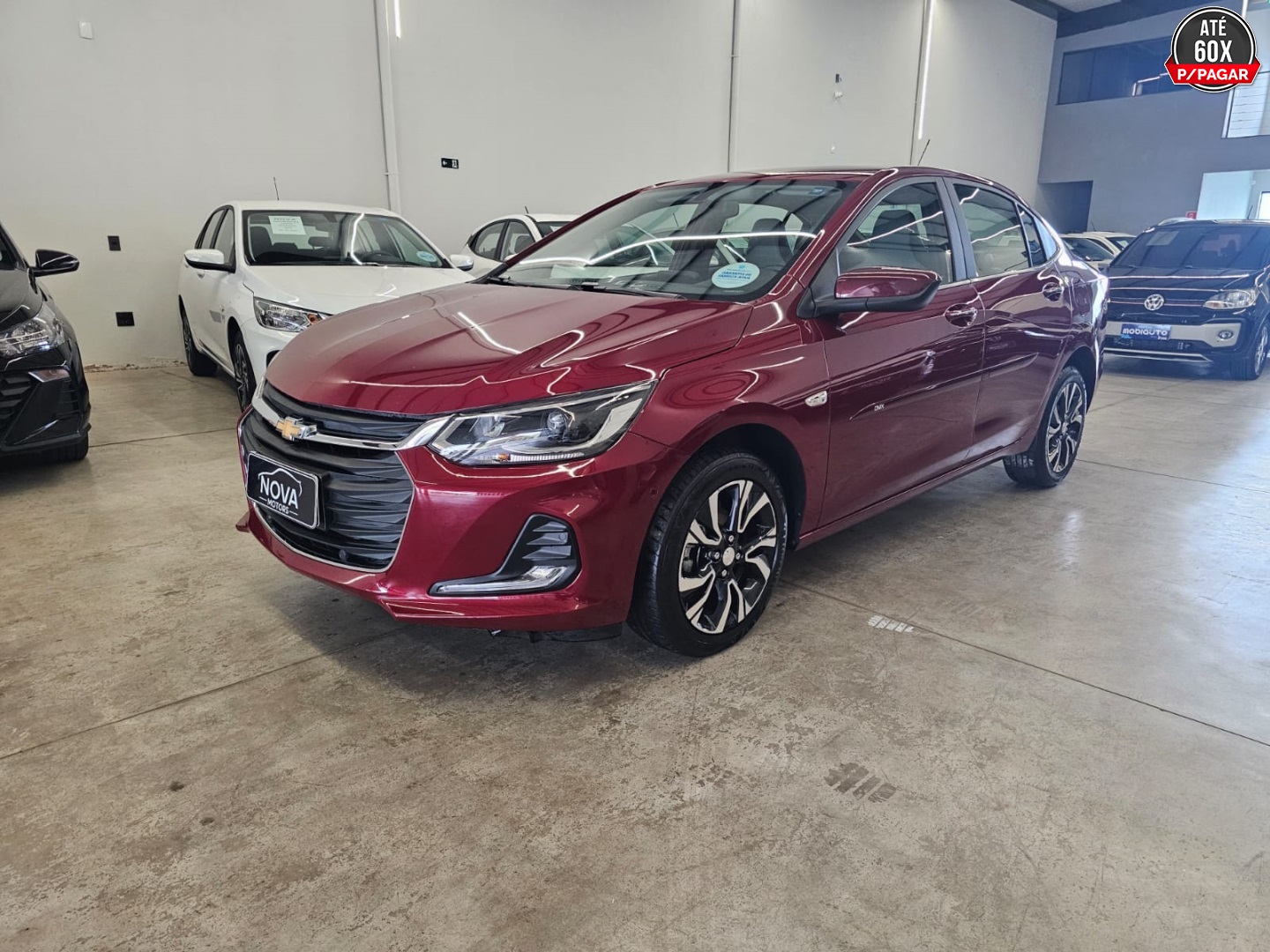 CHEVROLET ONIX