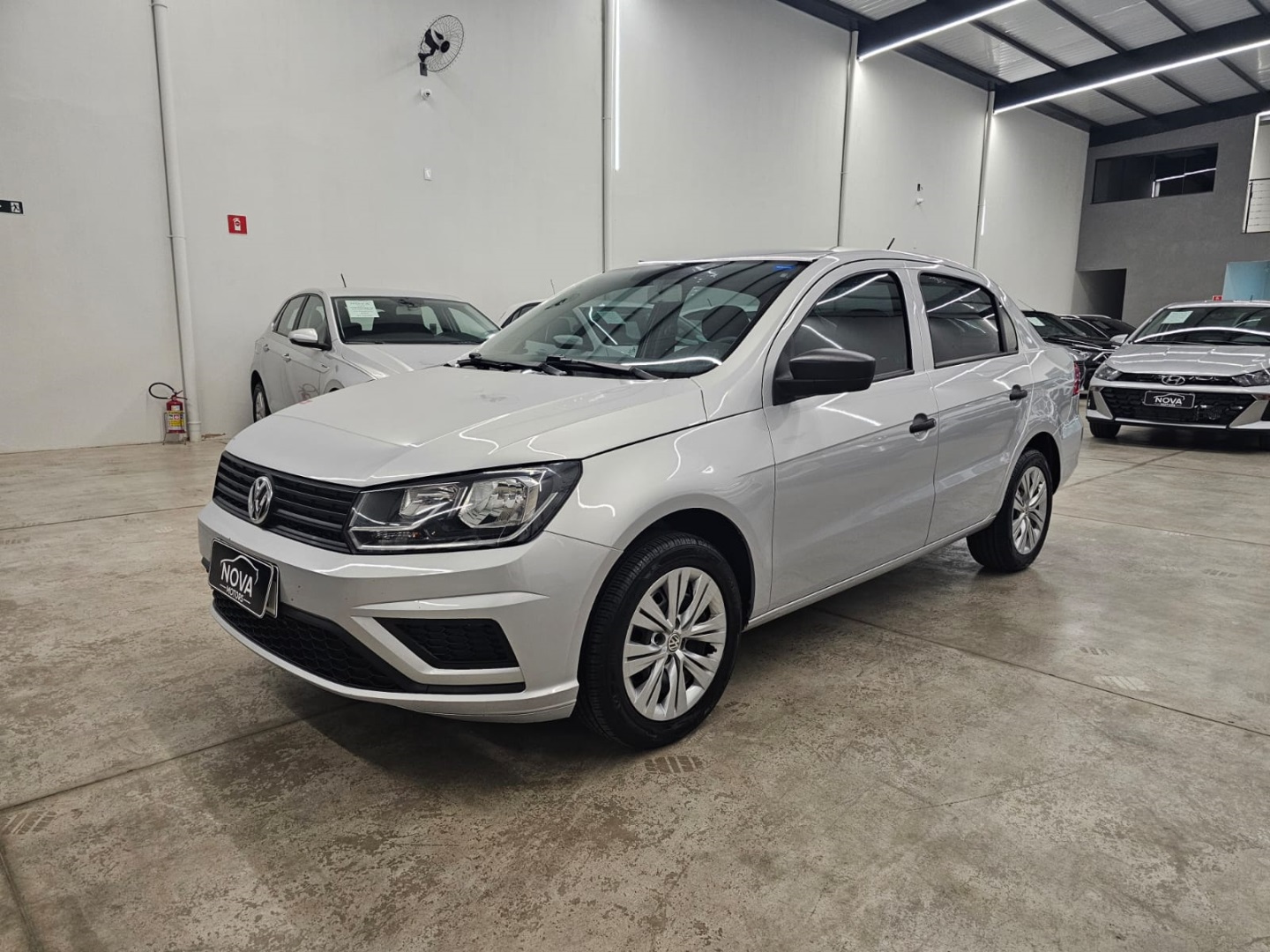 VOLKSWAGEN VOYAGE