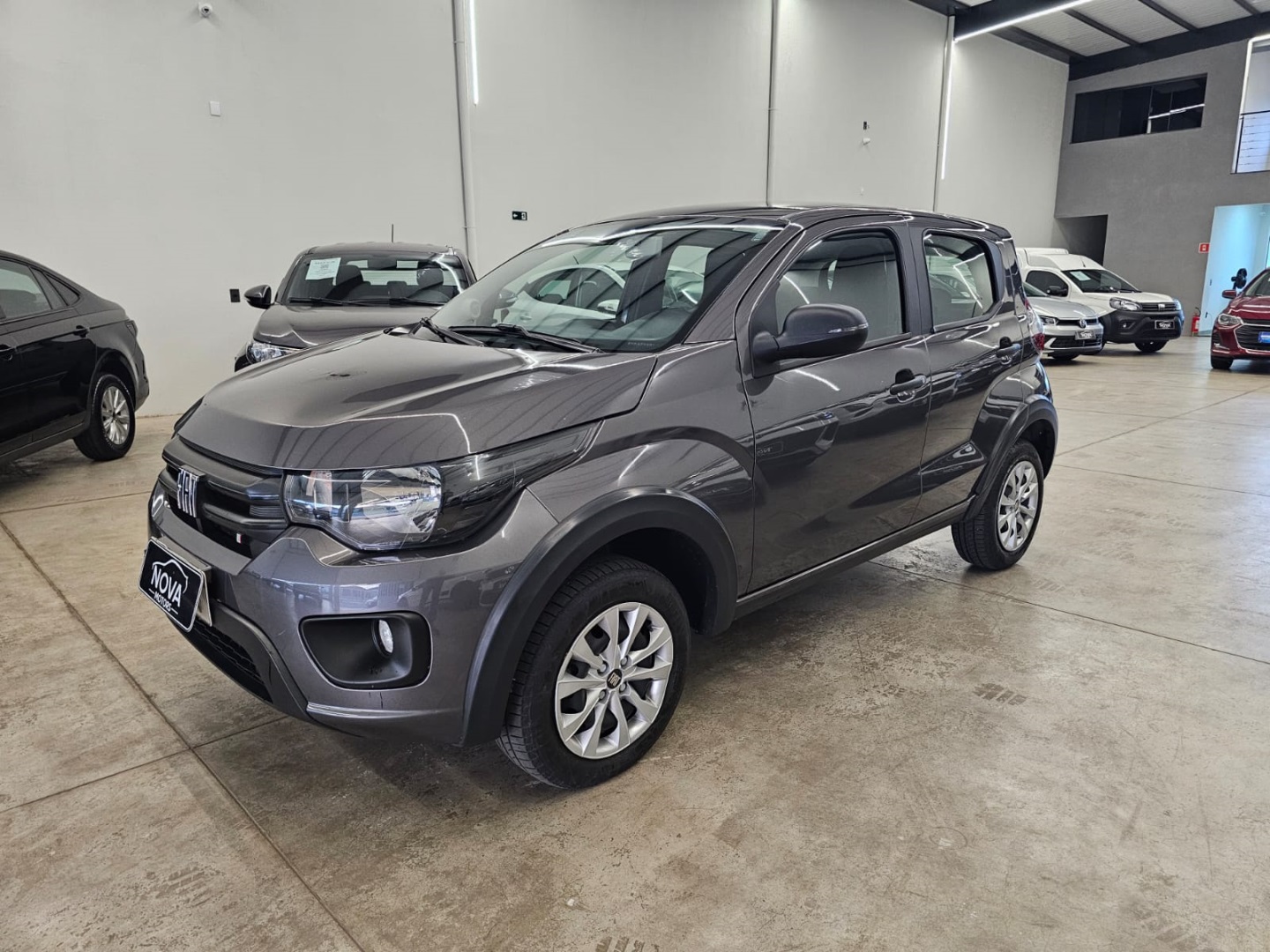 FIAT MOBI