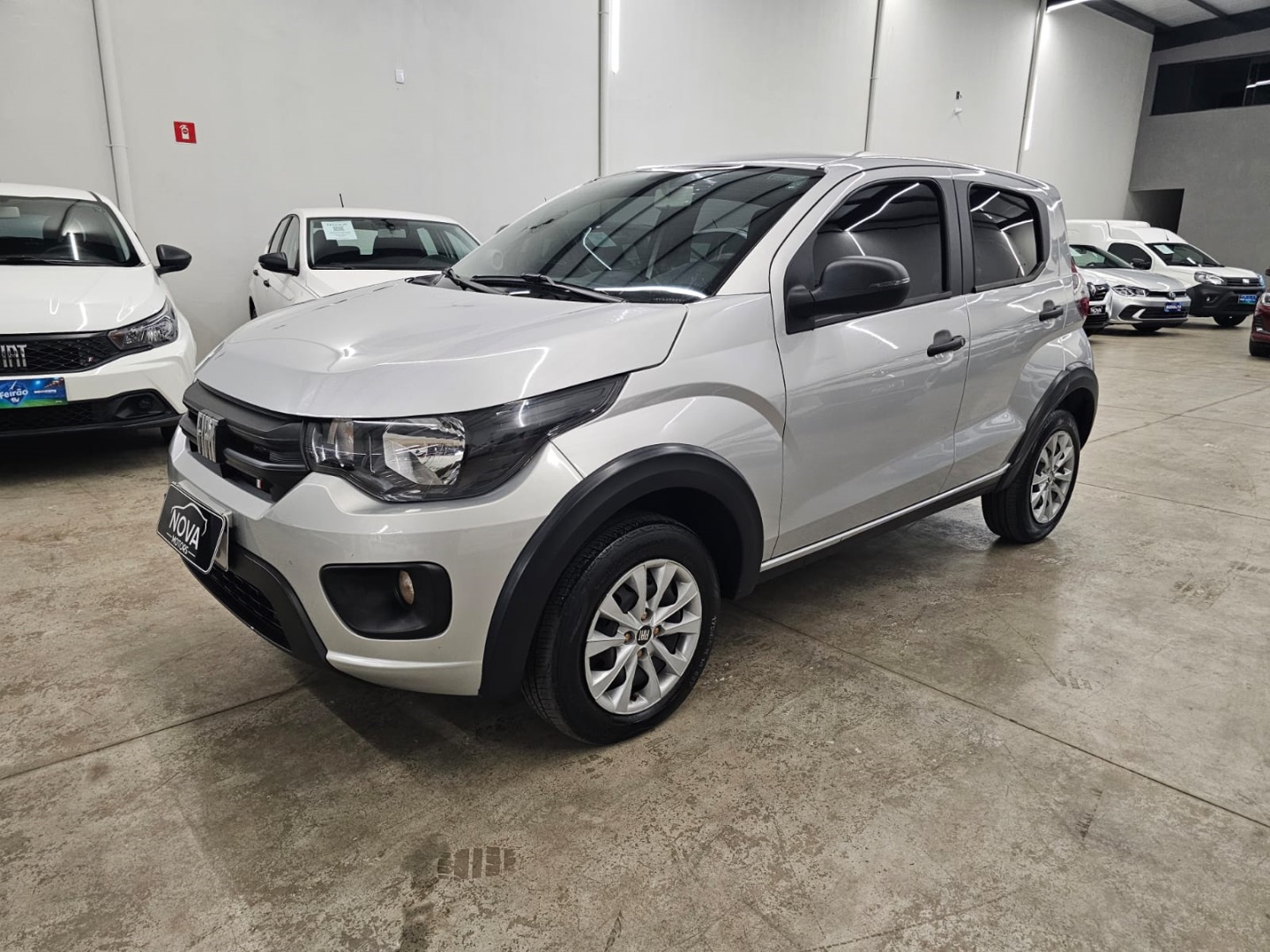 FIAT MOBI