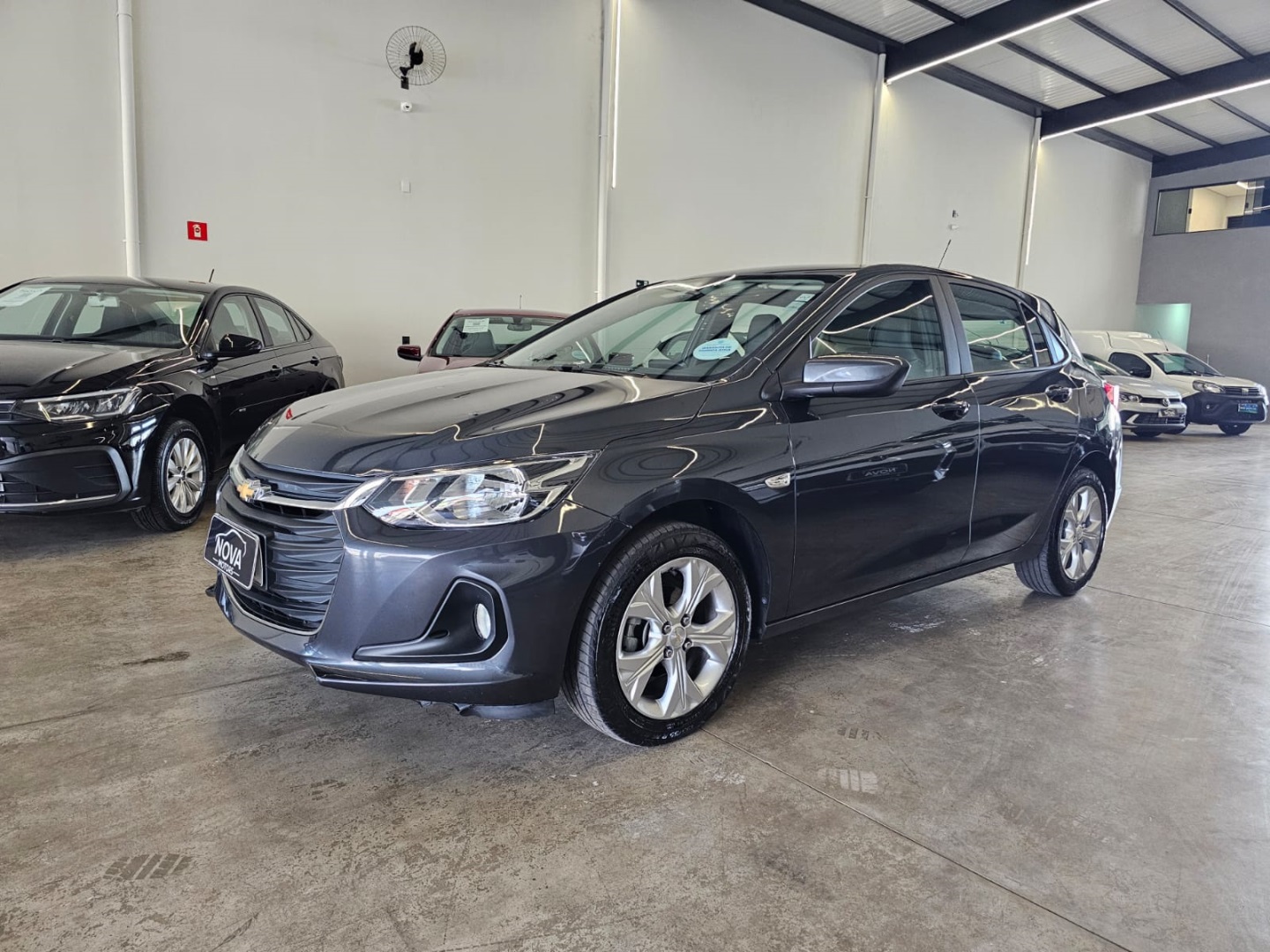 CHEVROLET ONIX