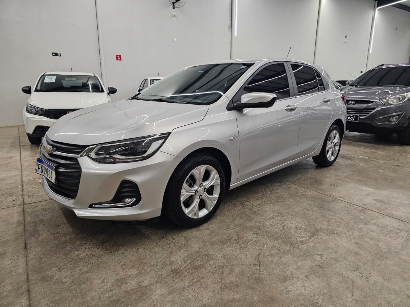 CHEVROLET ONIX