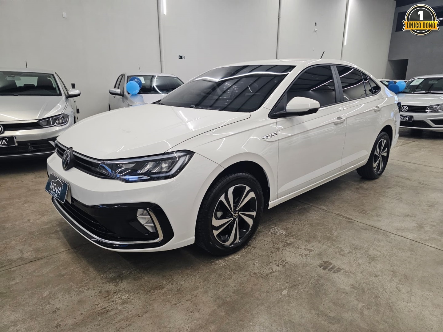 VOLKSWAGEN VIRTUS