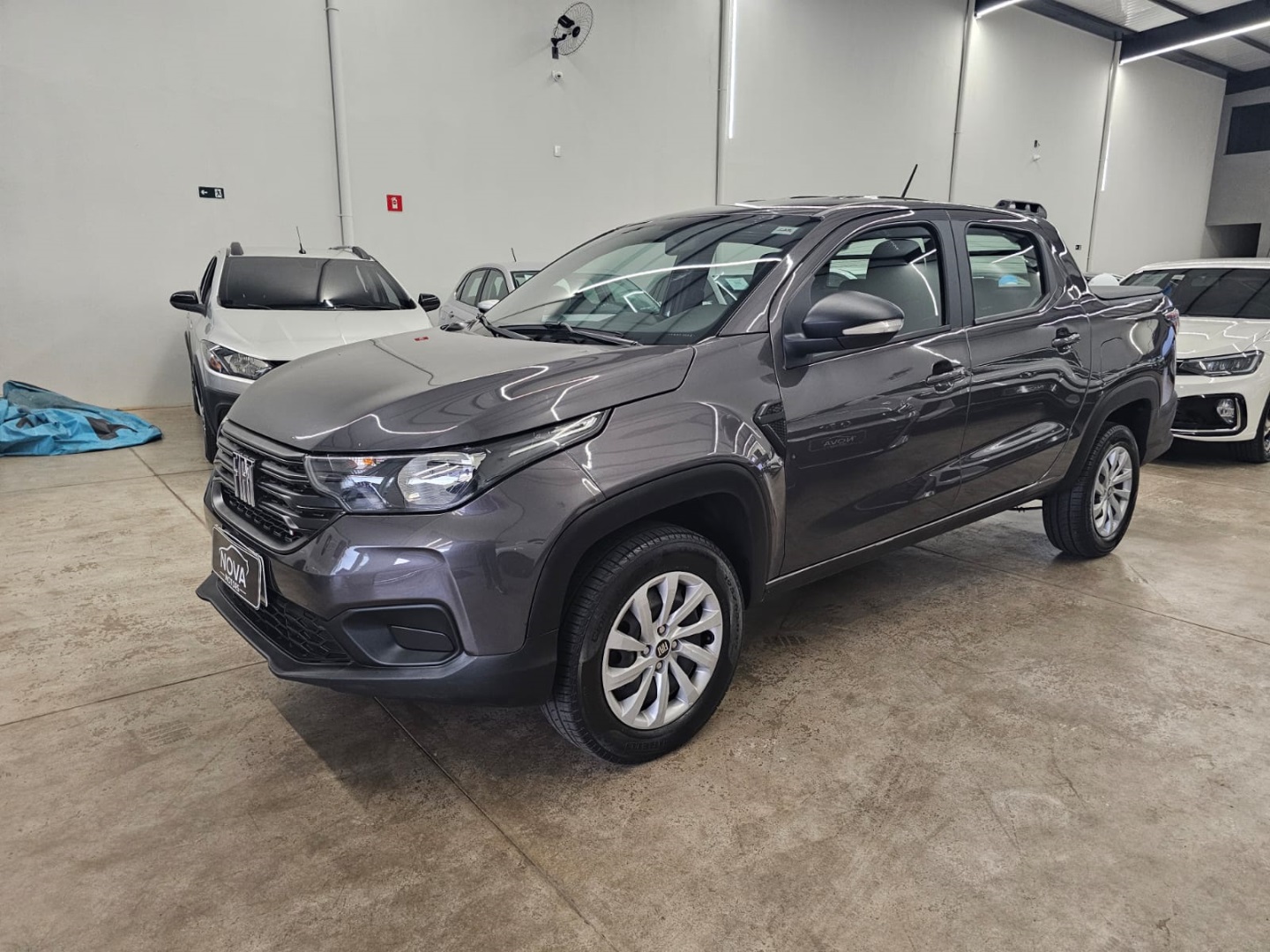 FIAT STRADA