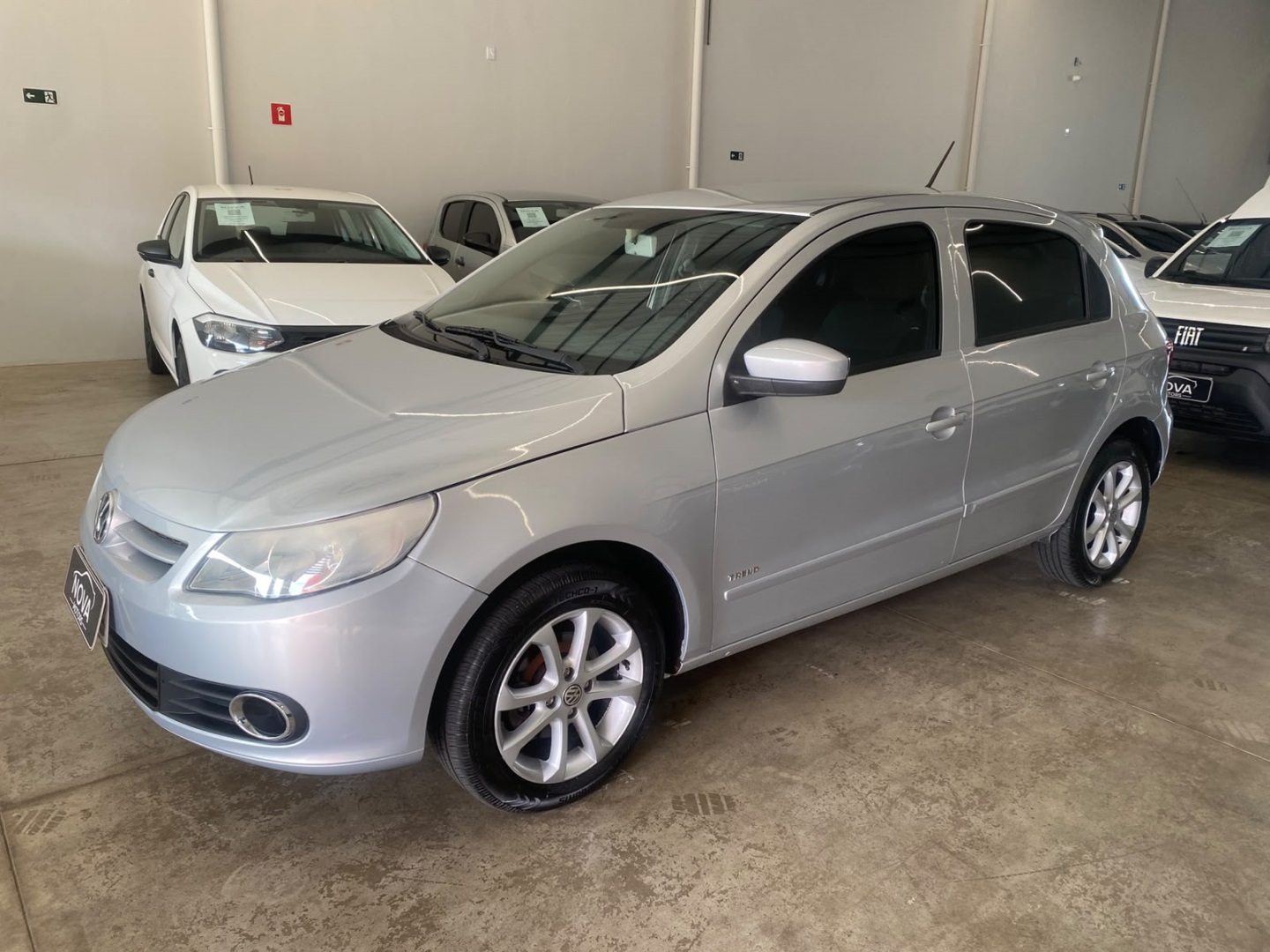 VOLKSWAGEN GOL