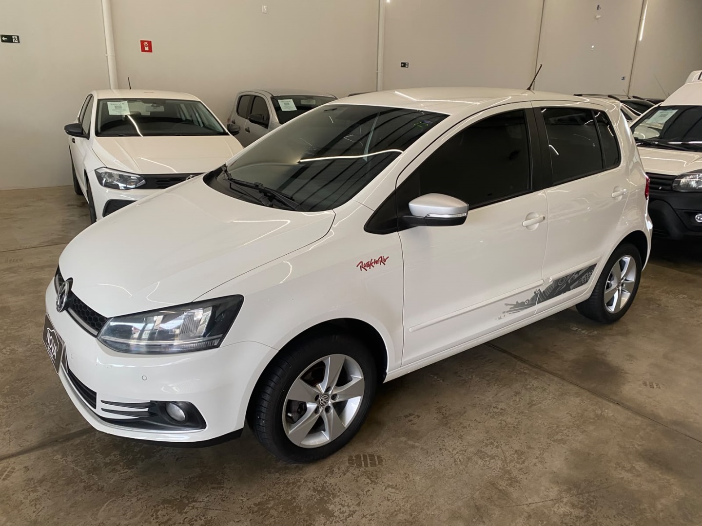 VOLKSWAGEN FOX