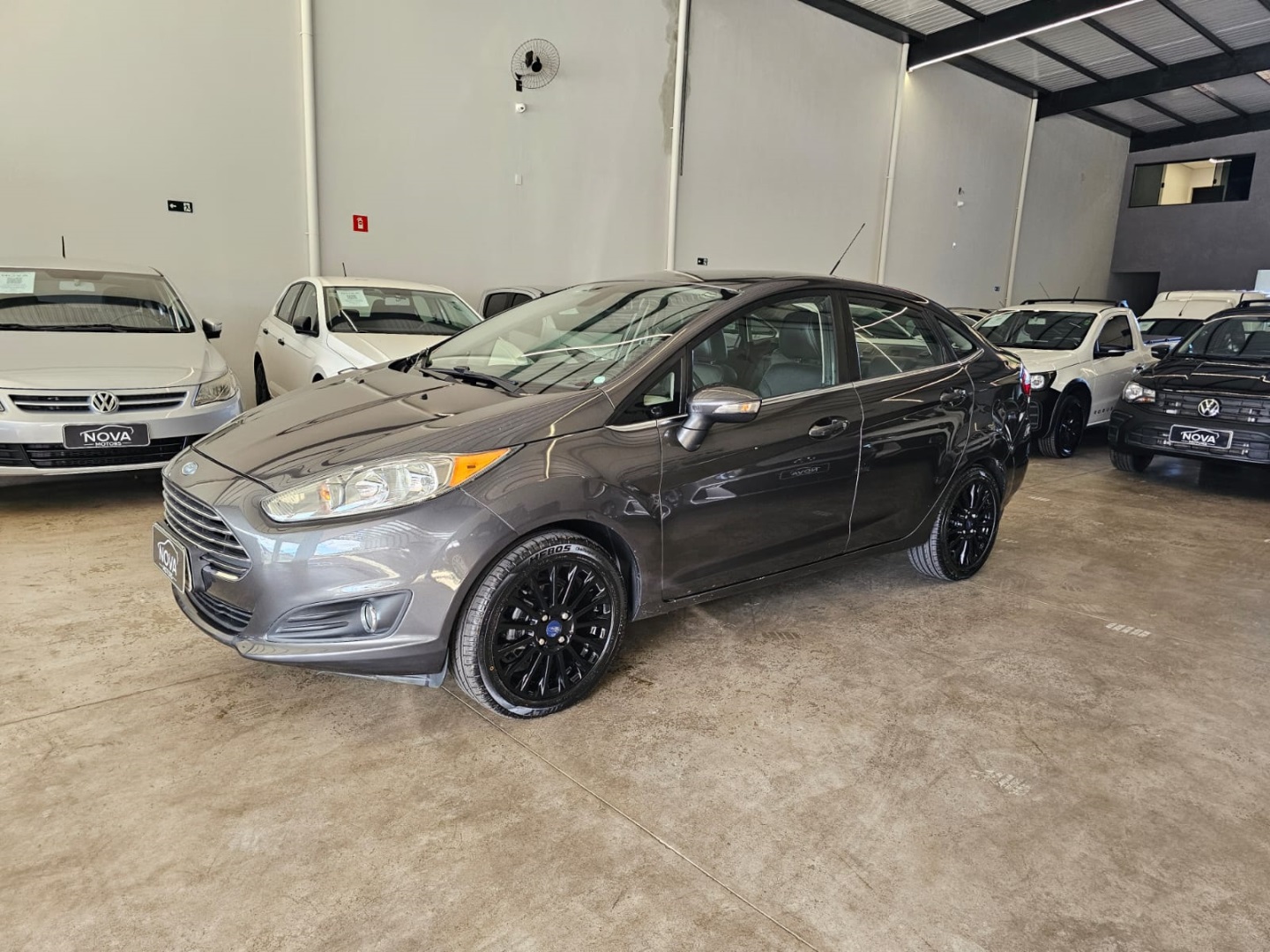 FORD FIESTA