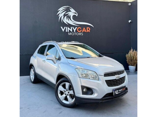 CHEVROLET TRACKER