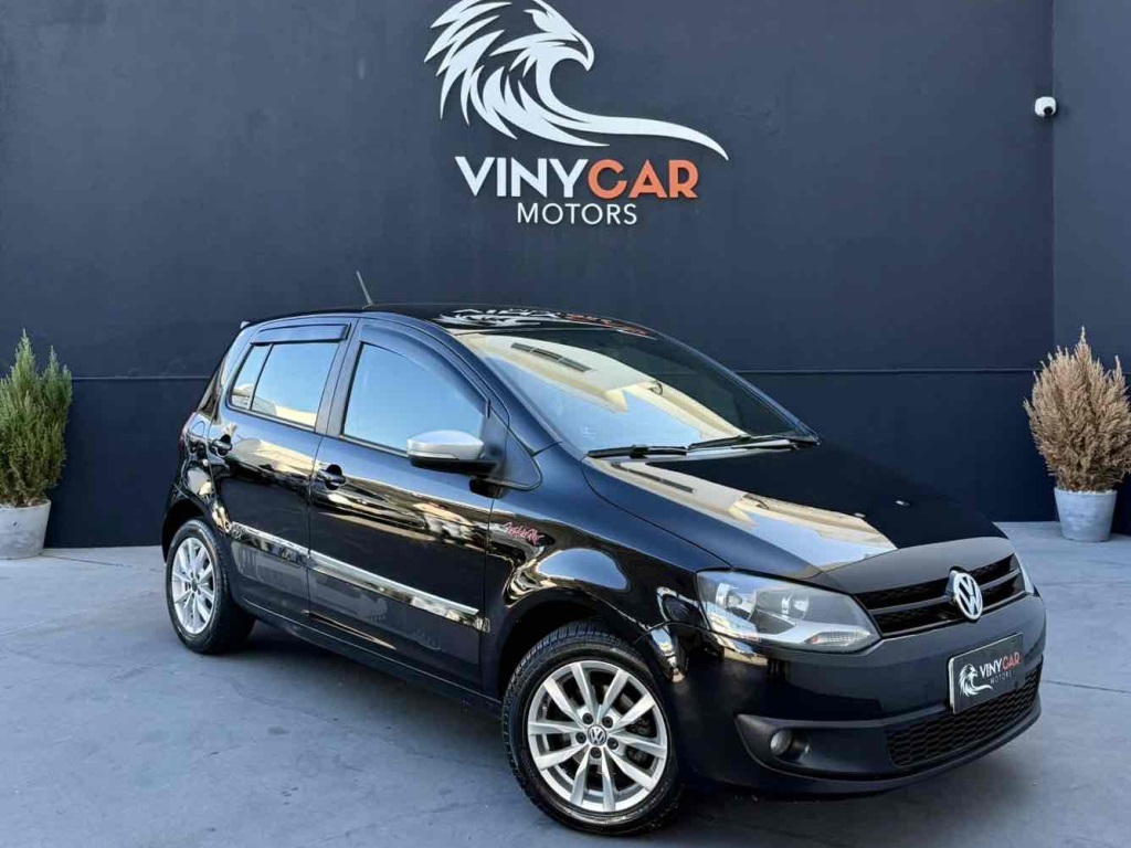VOLKSWAGEN FOX