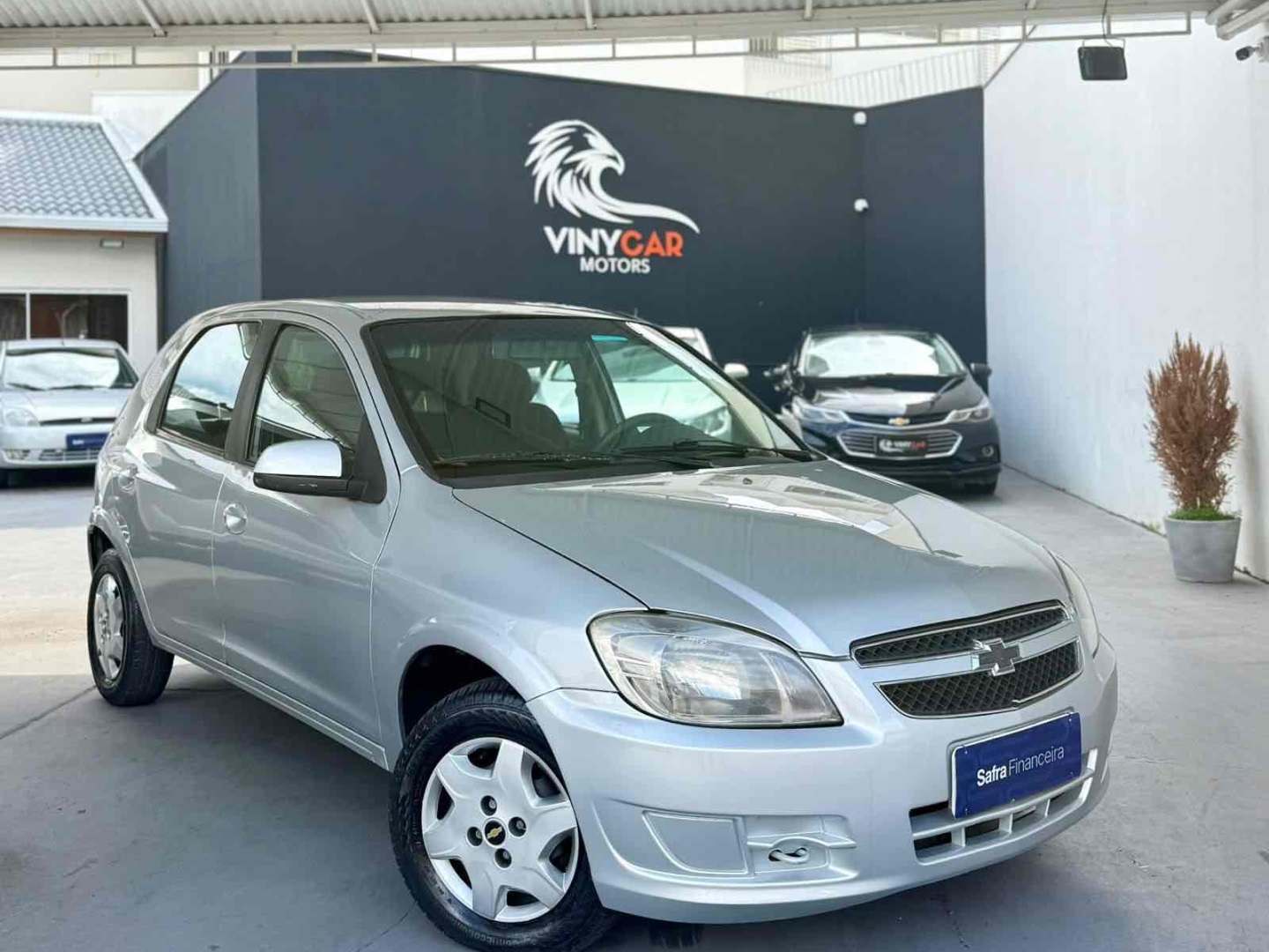 CHEVROLET CELTA