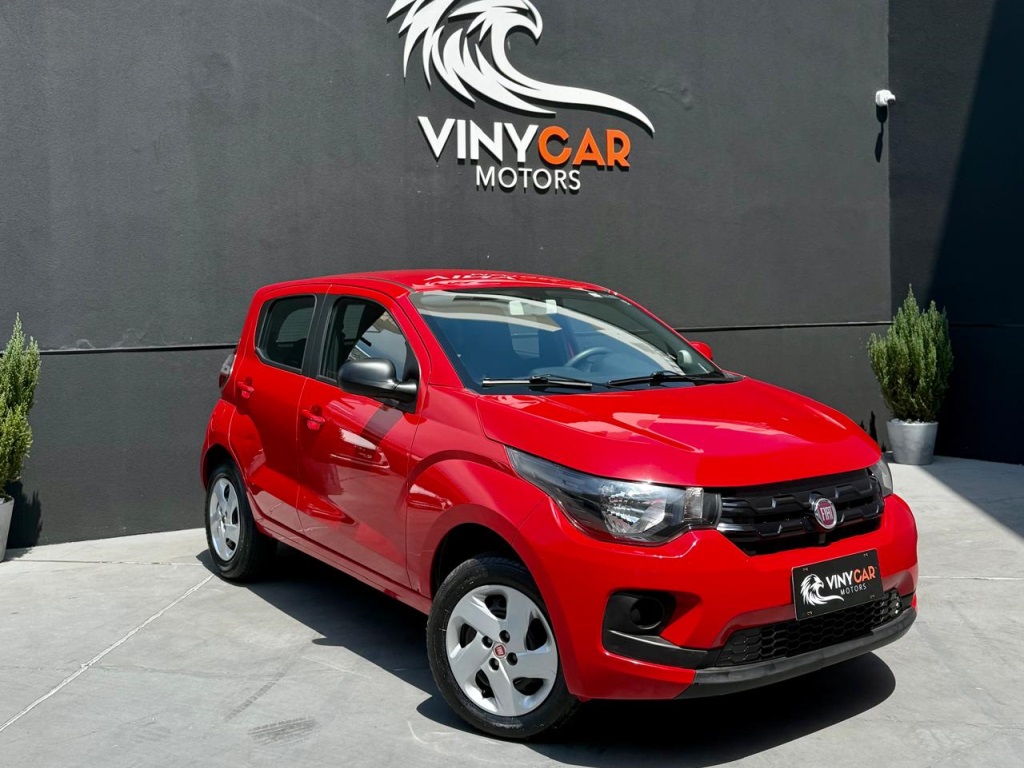 FIAT MOBI