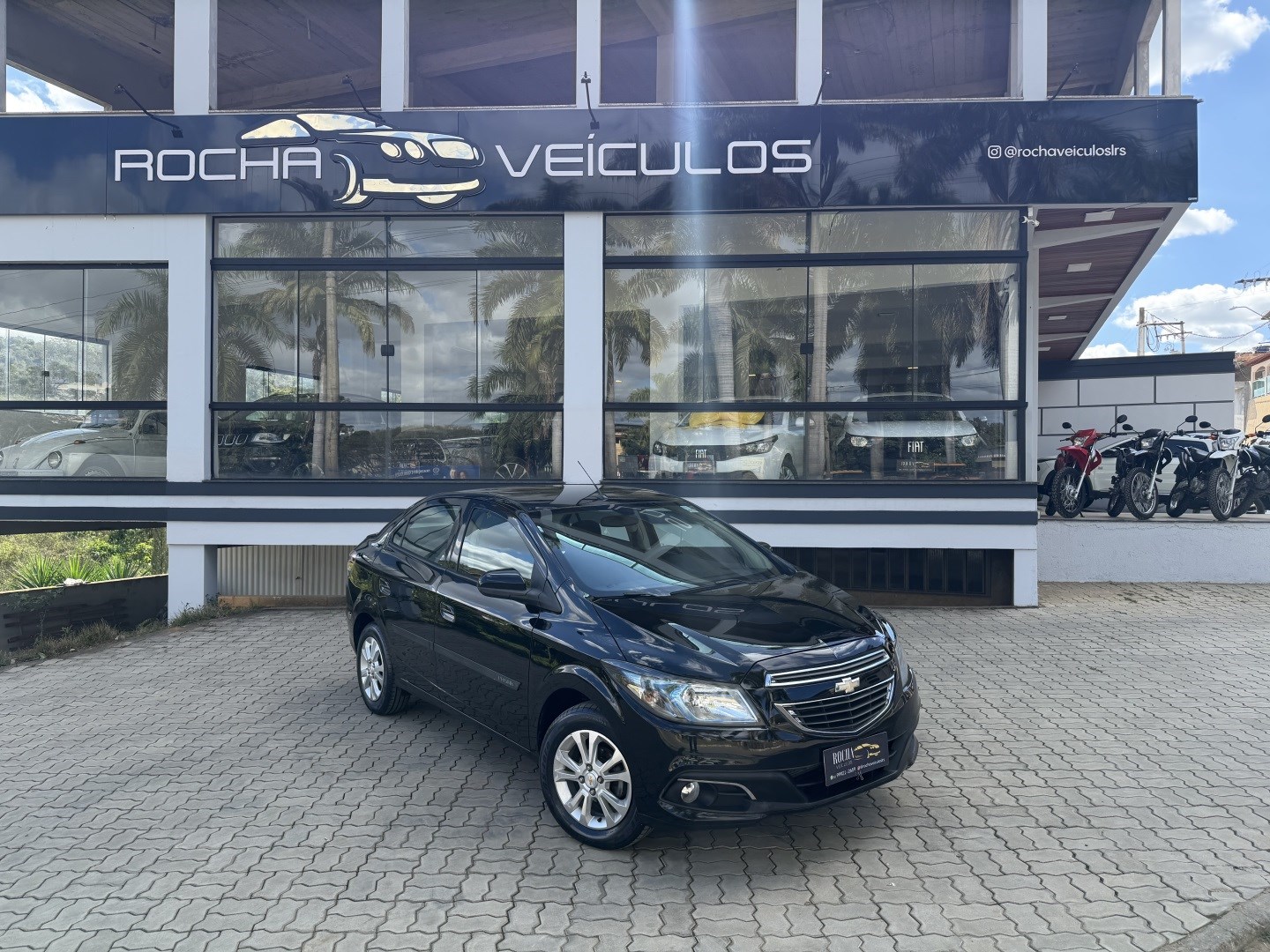 CHEVROLET PRISMA