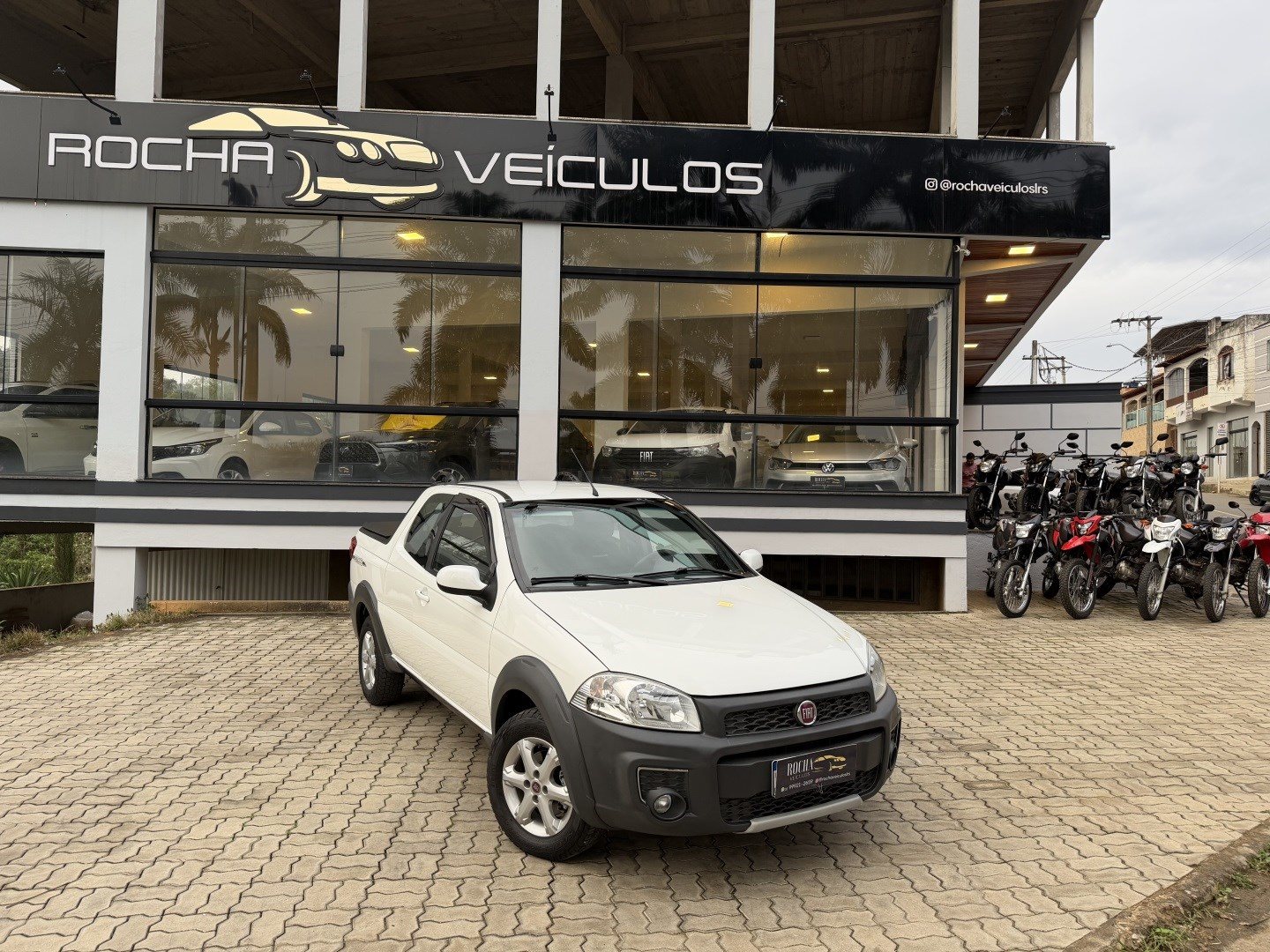 FIAT STRADA