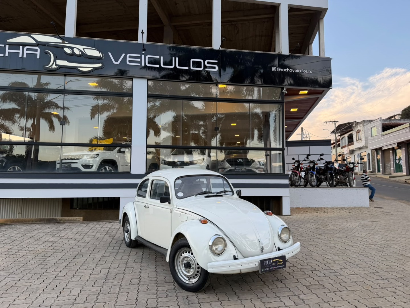 VOLKSWAGEN FUSCA