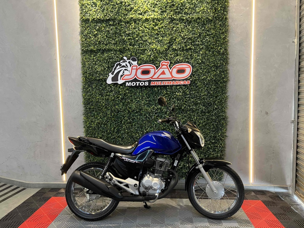 HONDA CG 160 START