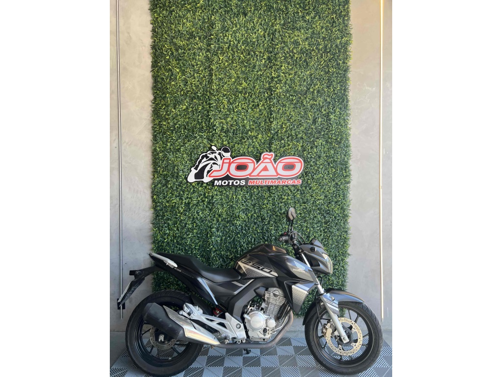 HONDA CB TWISTER