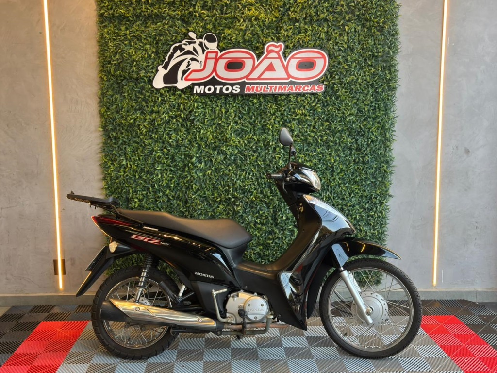 HONDA BIZ 125 ES