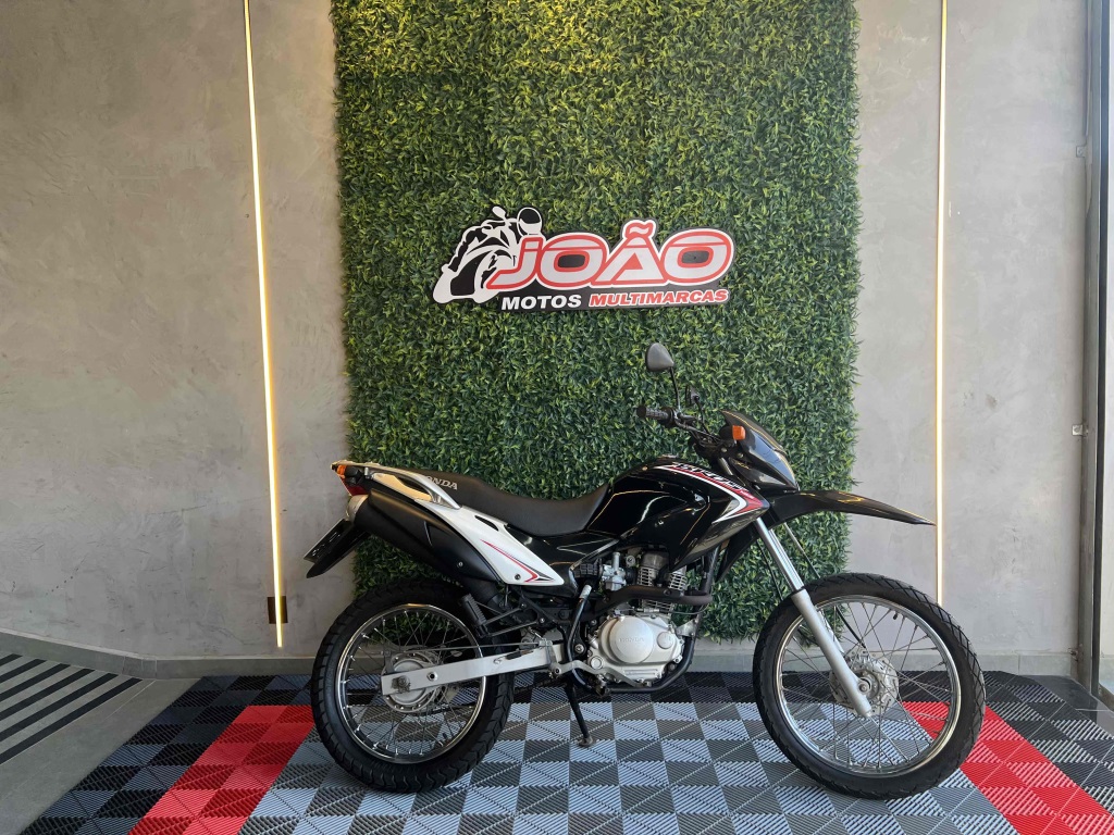 HONDA NXR 125 BROS ES