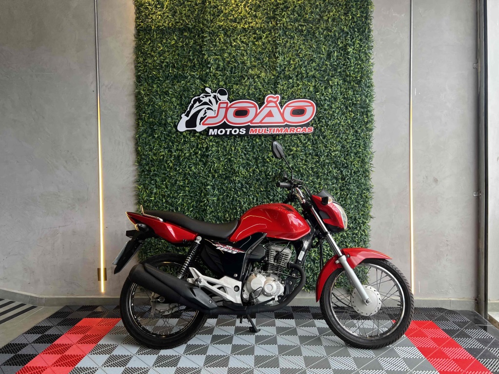 HONDA CG 160 START