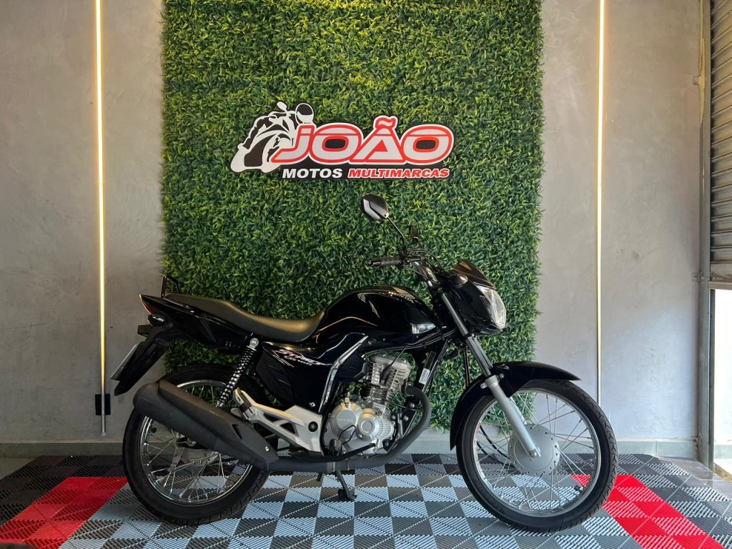 HONDA CG 160 START