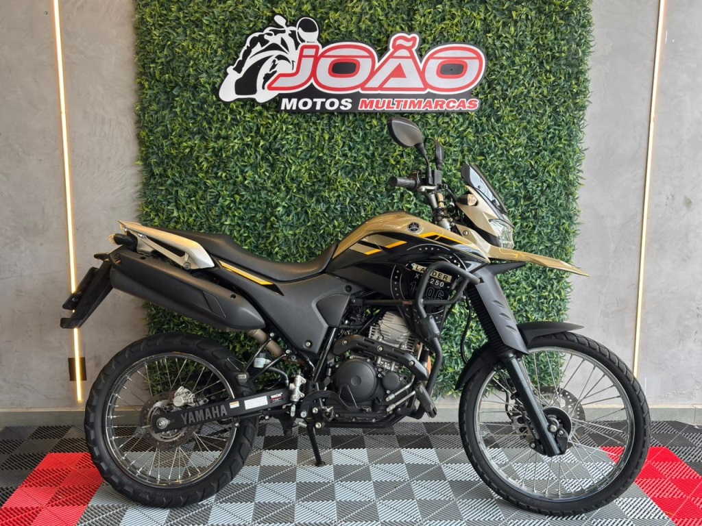 YAMAHA XTZ 250 LANDER 249CC