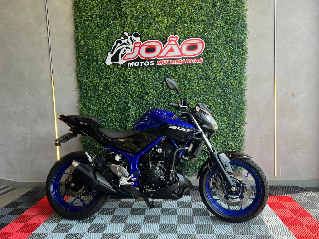 YAMAHA MT-03 321/ABS
