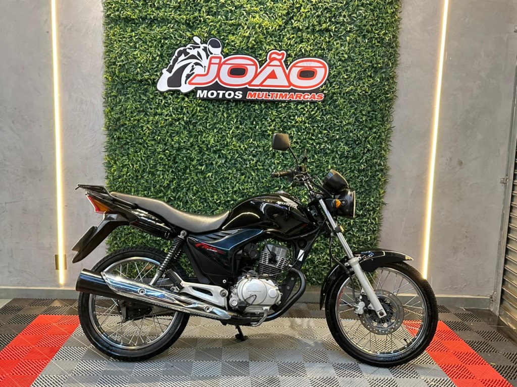 HONDA CG 150 FAN ESDi