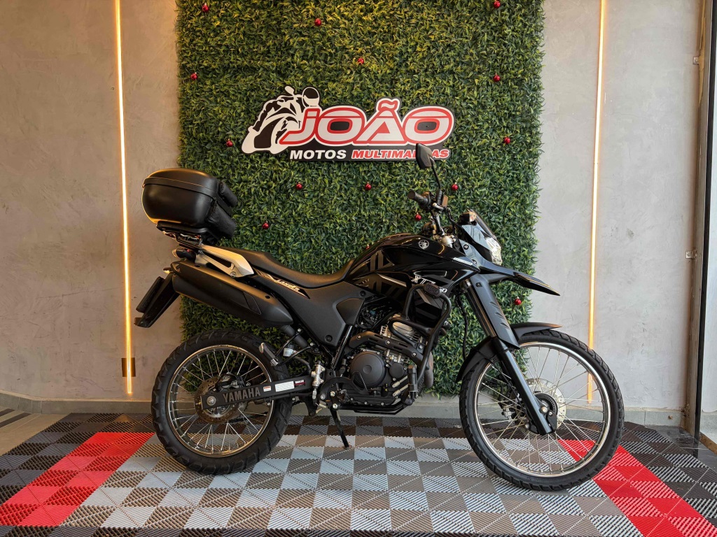 YAMAHA XTZ 250 LANDER 249CC