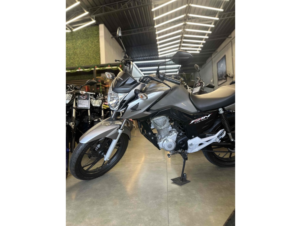 HONDA CG 160 FAN