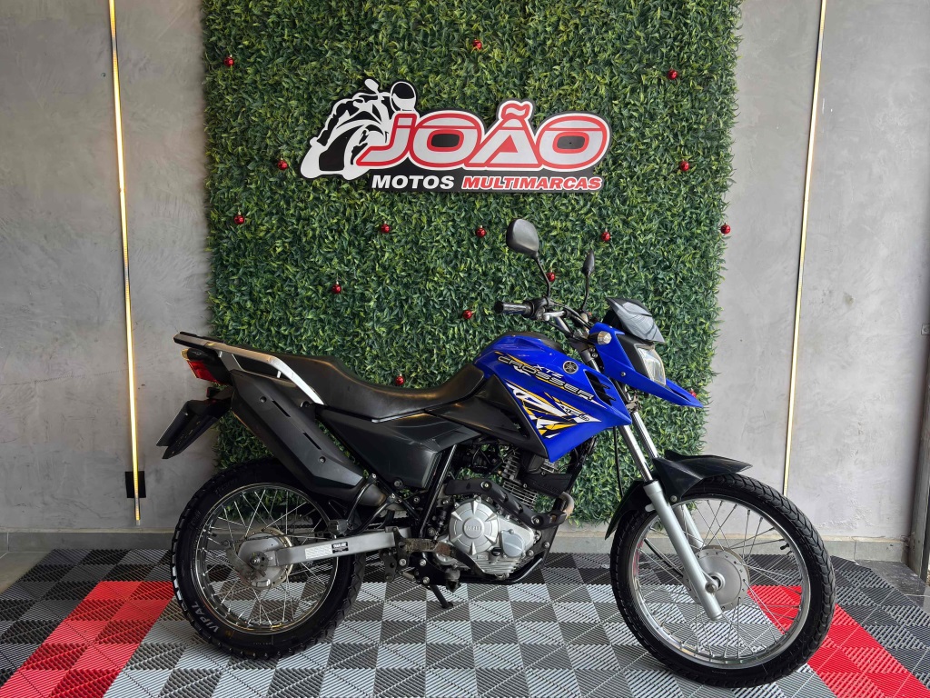 YAMAHA XTZ 150 CROSSER E