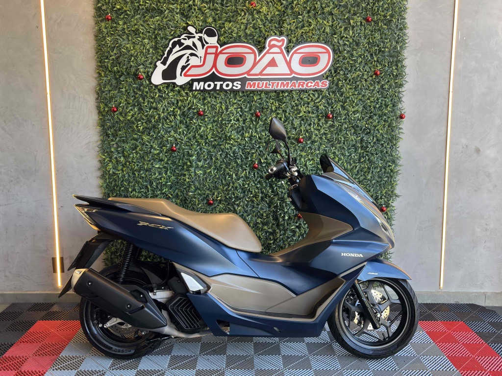 HONDA PCX 160 DLX ABS