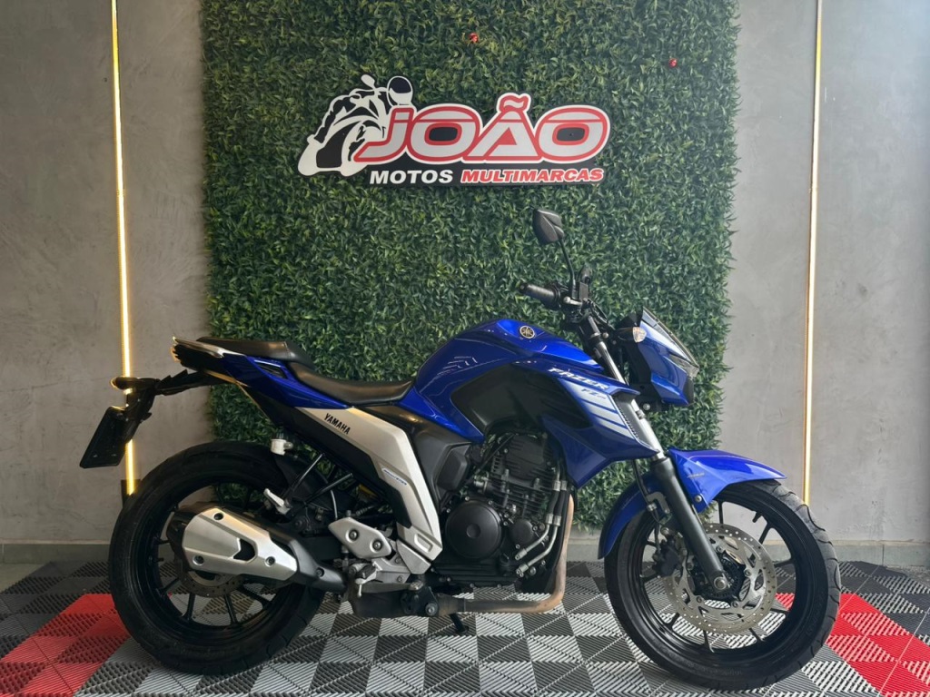 YAMAHA FZ25 250 FAZER FLEX