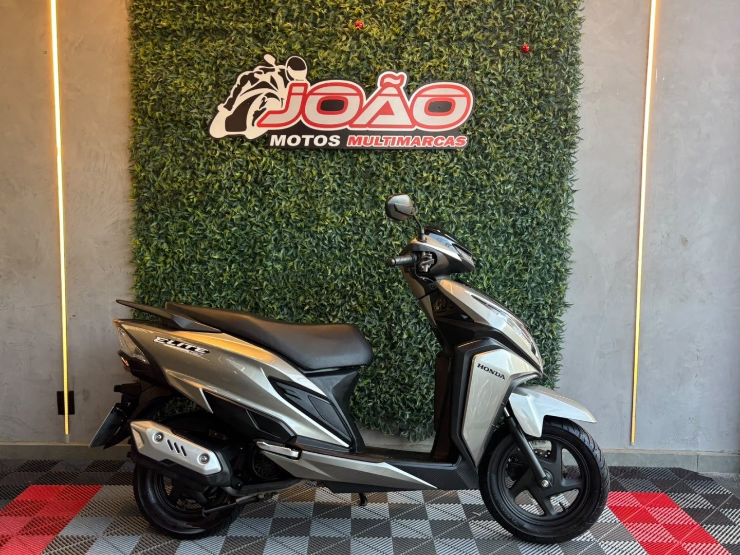 HONDA ELITE 125