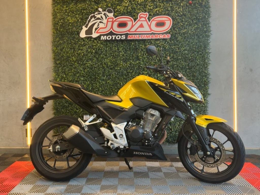 HONDA CB 300F TWISTER ABS