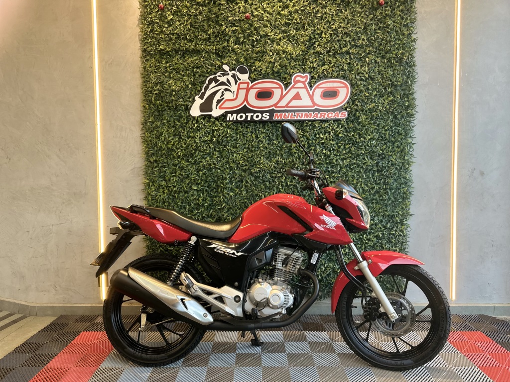 HONDA CG 160 TITAN FLEXONE